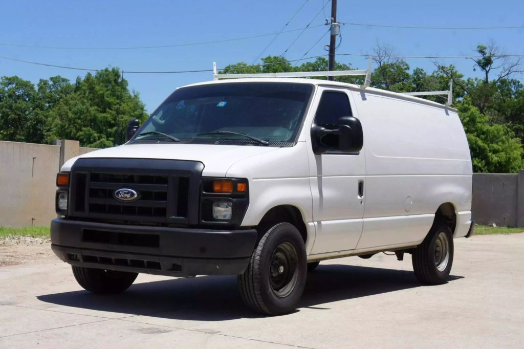 Ford E-250