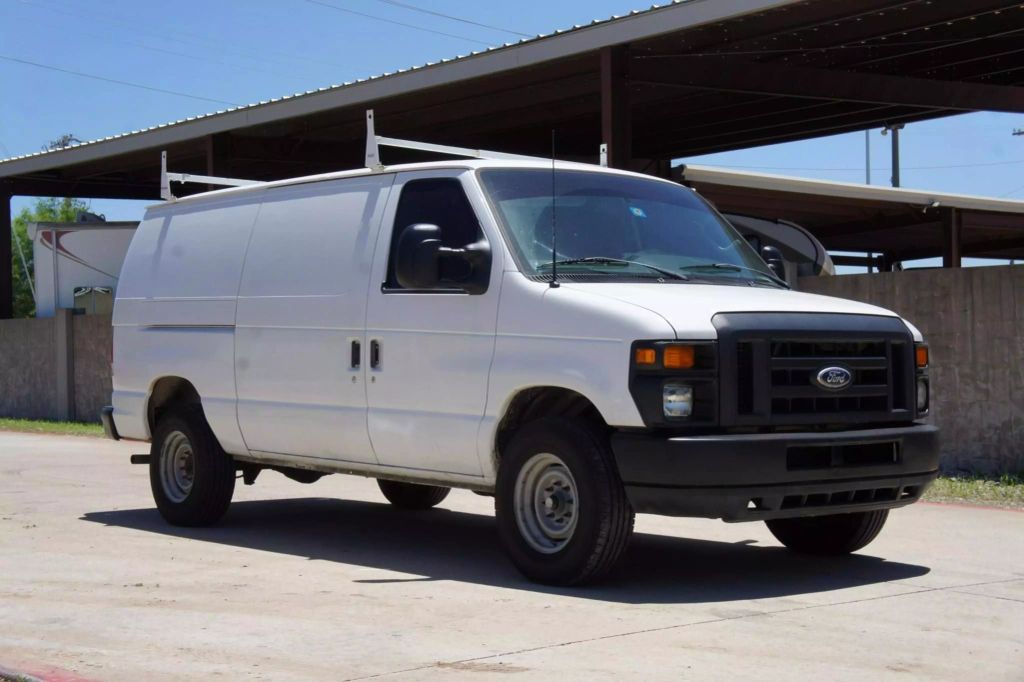 Ford E-250