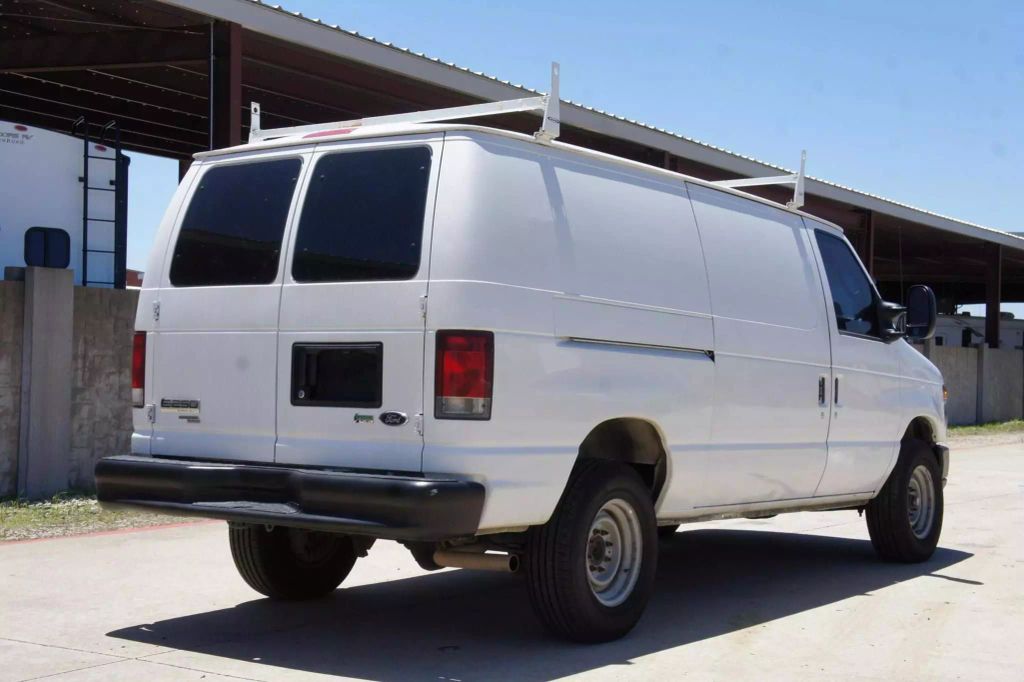 Ford E-250