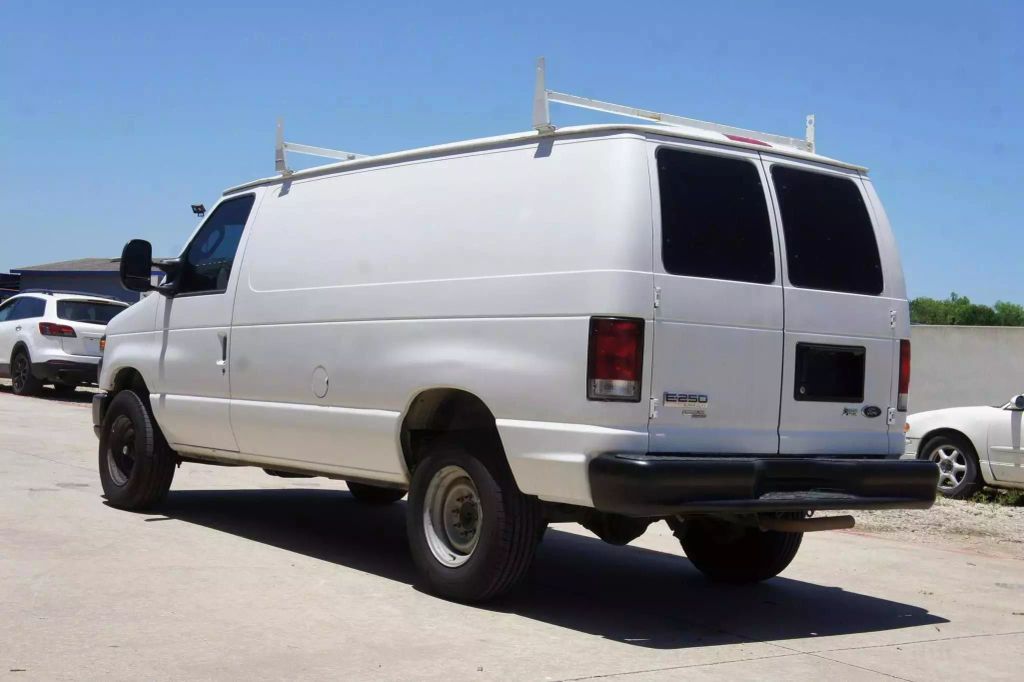 Ford E-250