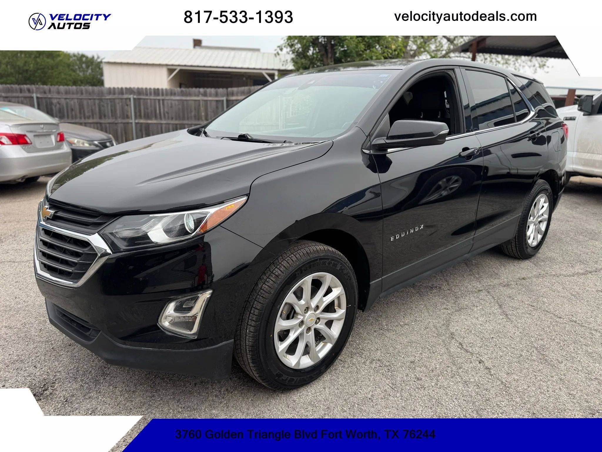 2019 Chevrolet Equinox 2FL's photo