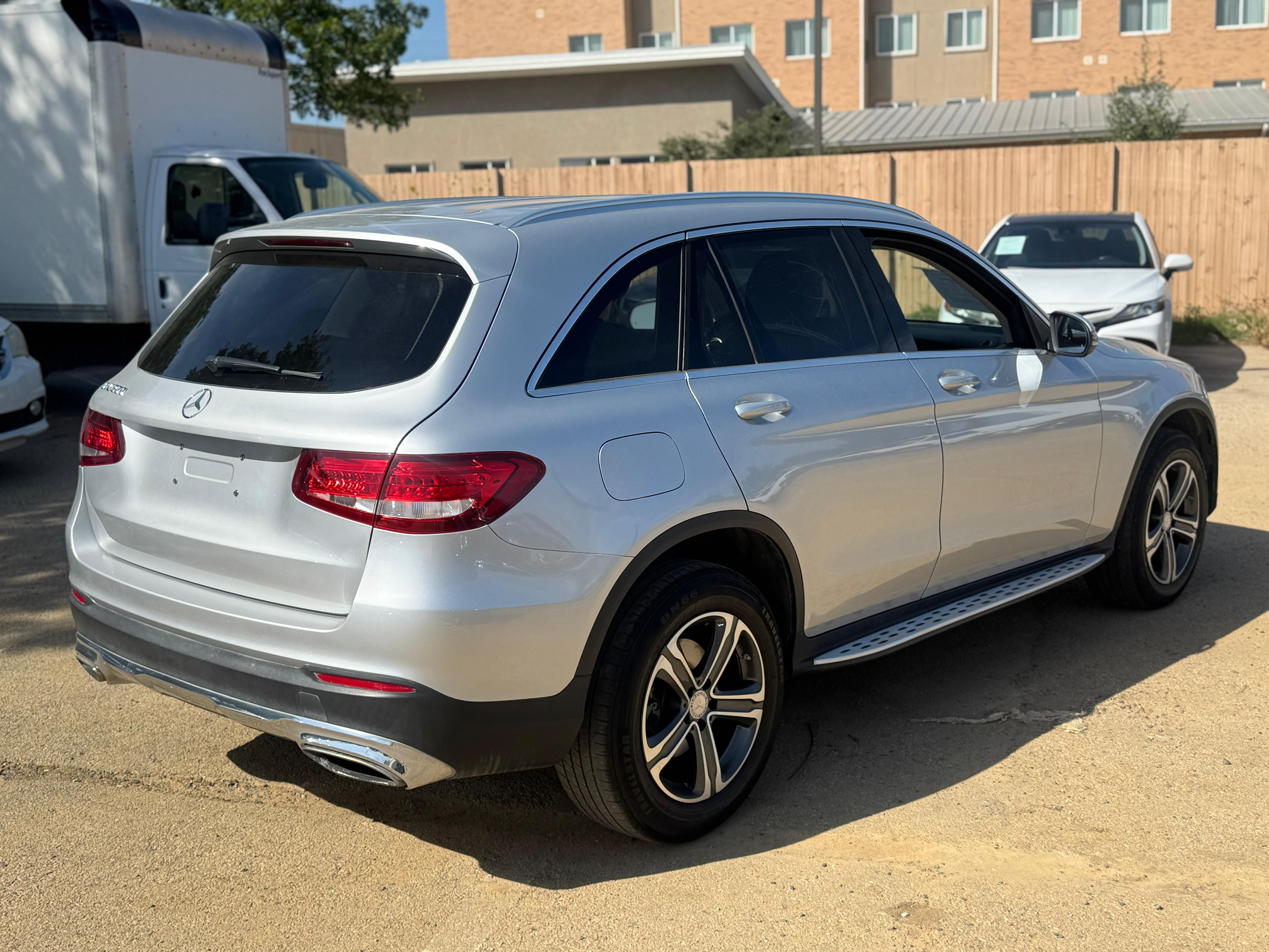 Mercedes-Benz GLC 300