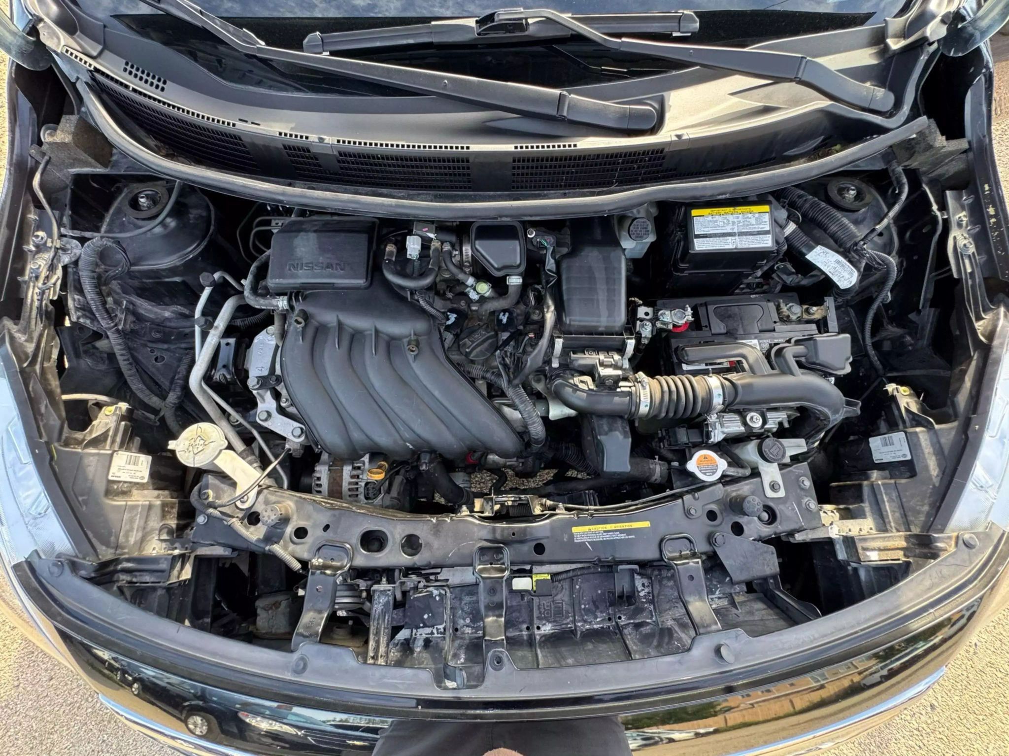 Nissan Versa