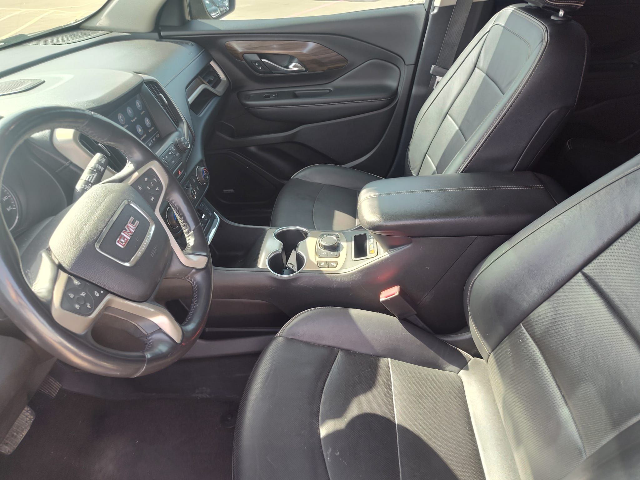 GMC Terrain