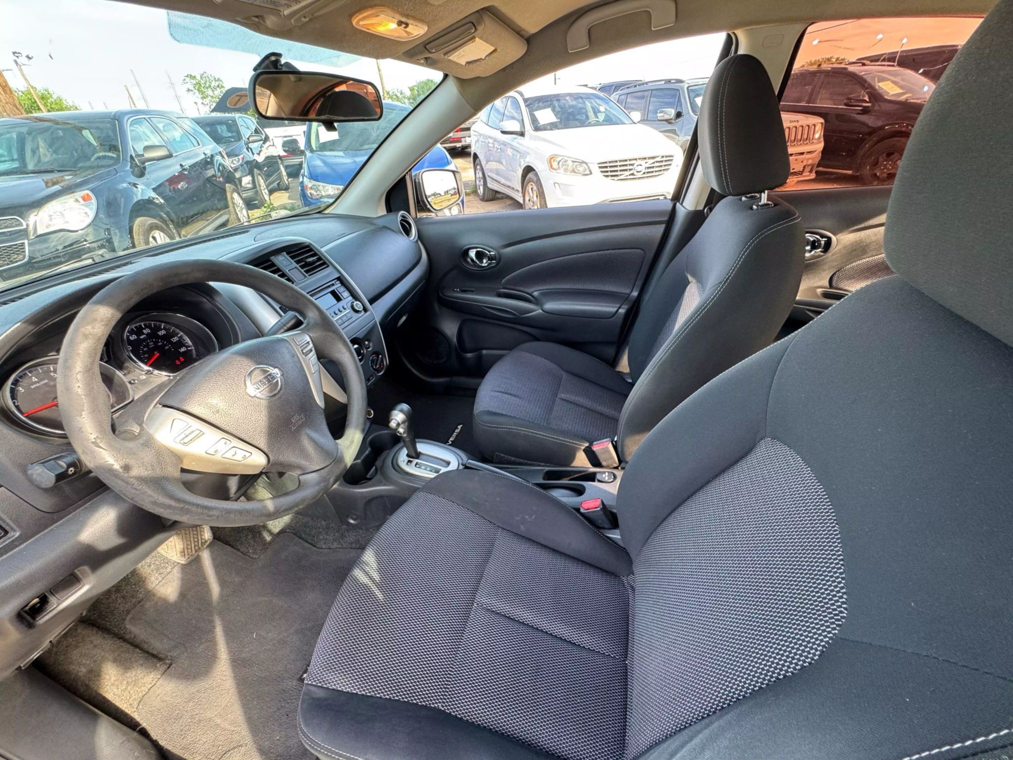 Nissan Versa