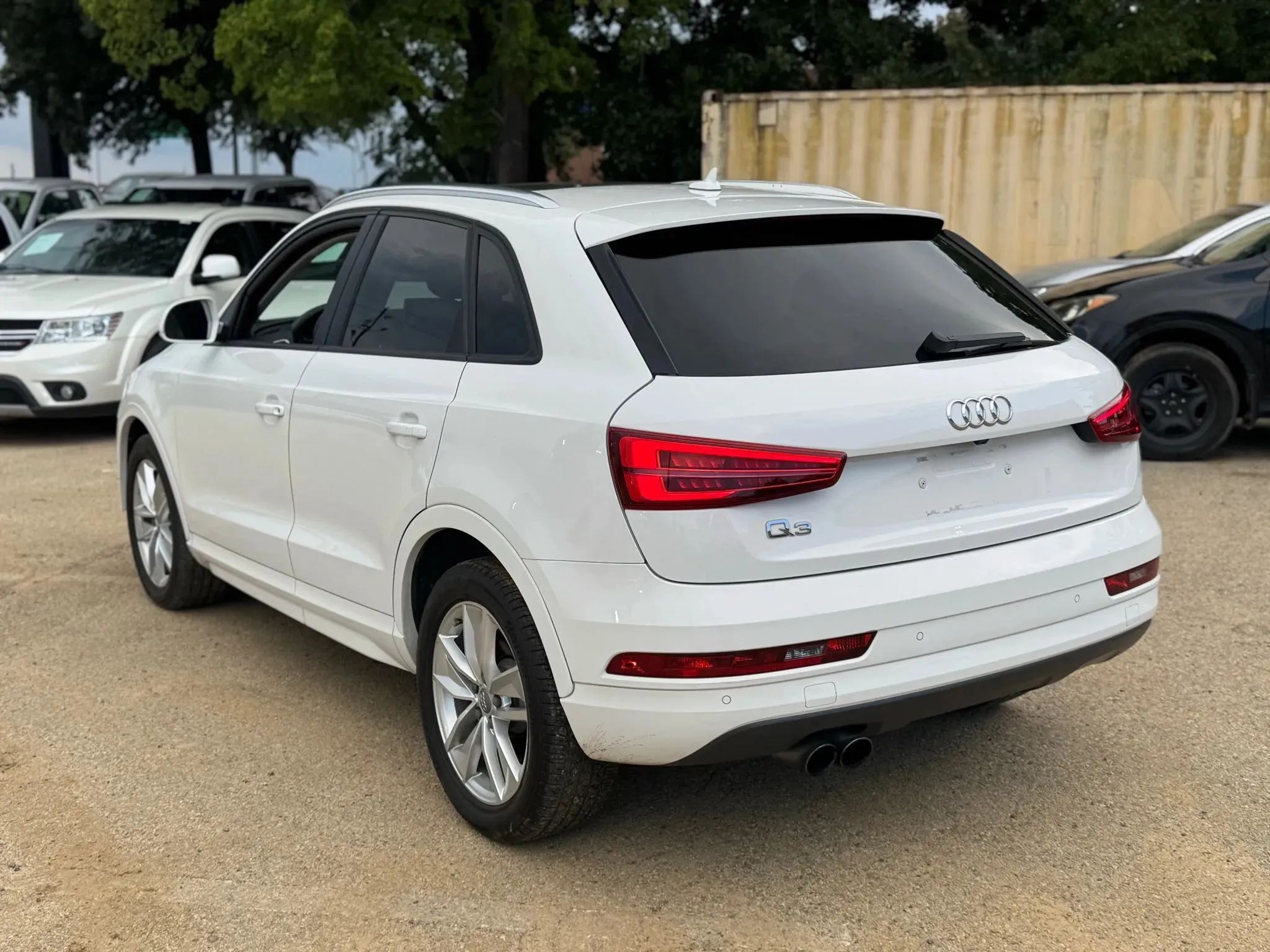 Audi Q3