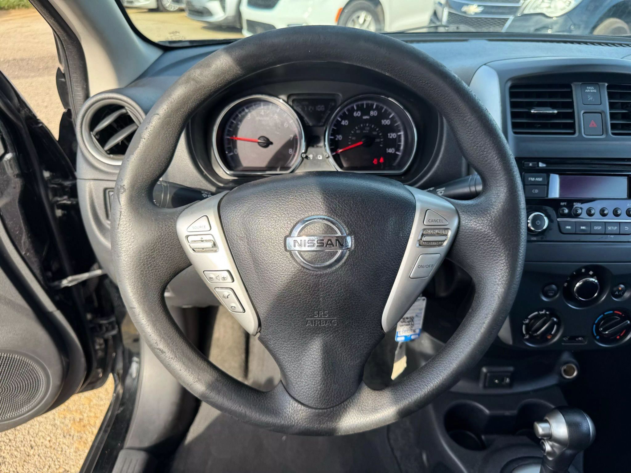 Nissan Versa