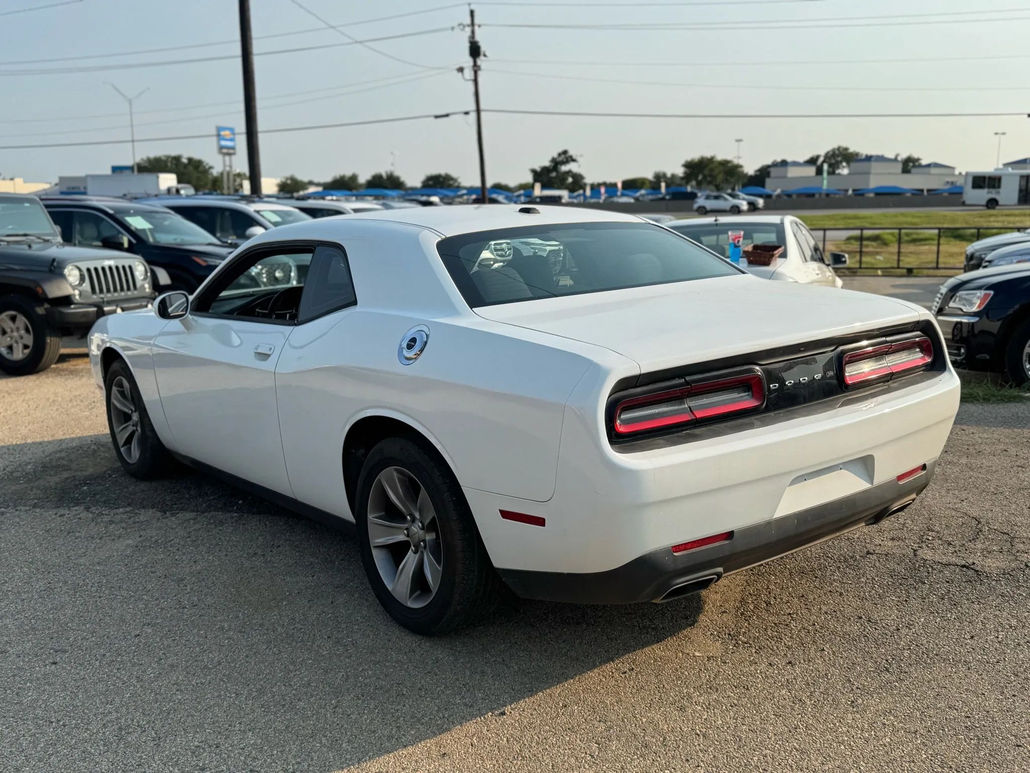 Dodge Challenger