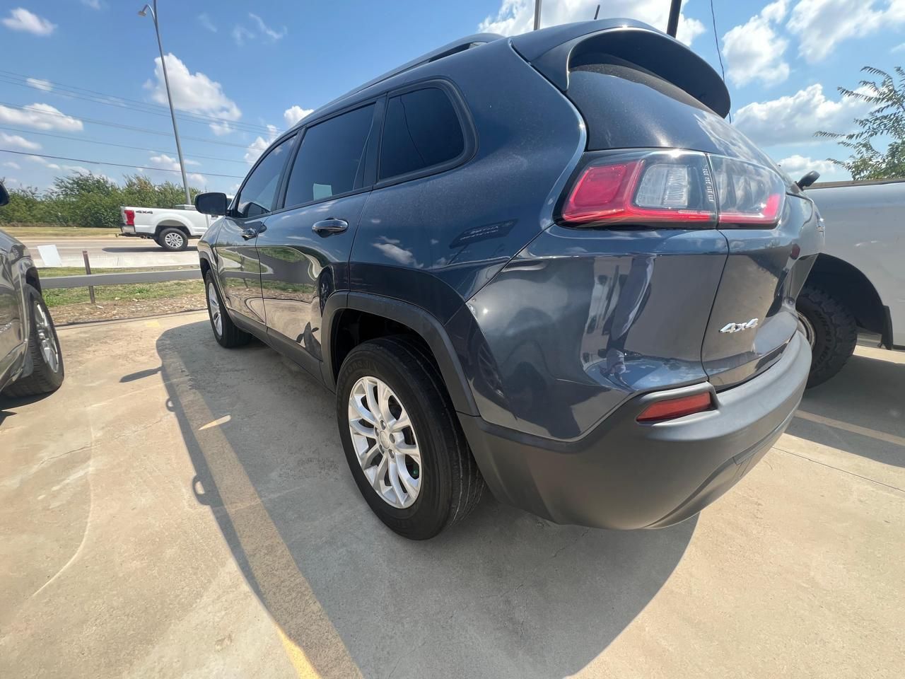 Jeep Cherokee