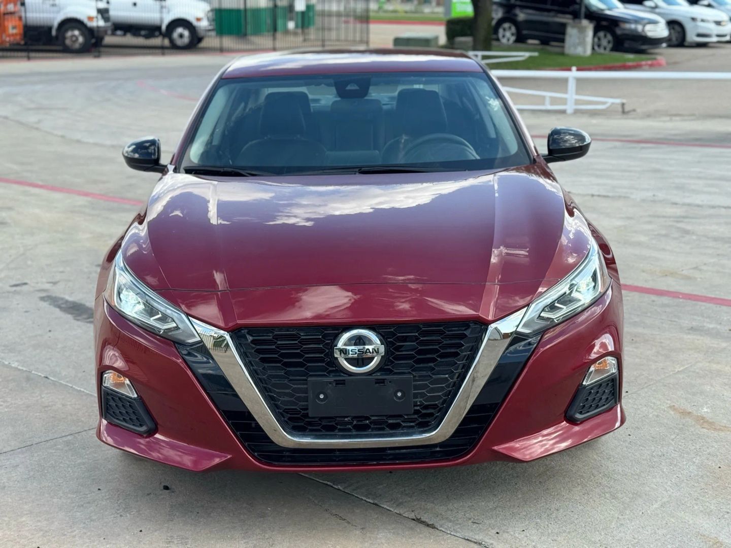 2022 Nissan Altima