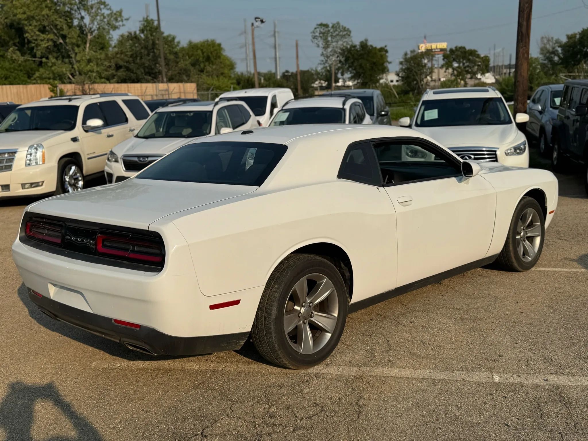 Dodge Challenger