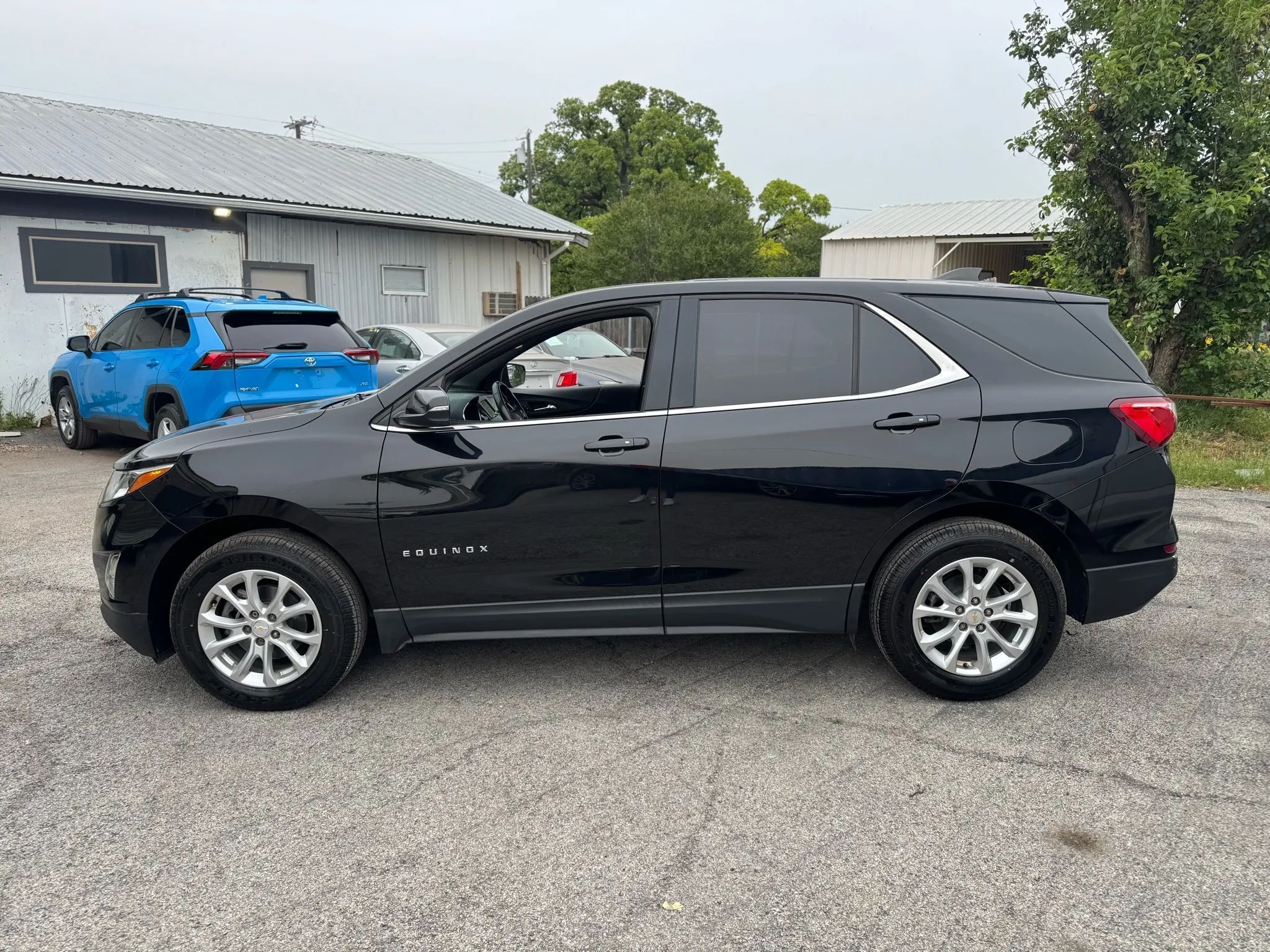 Chevrolet Equinox