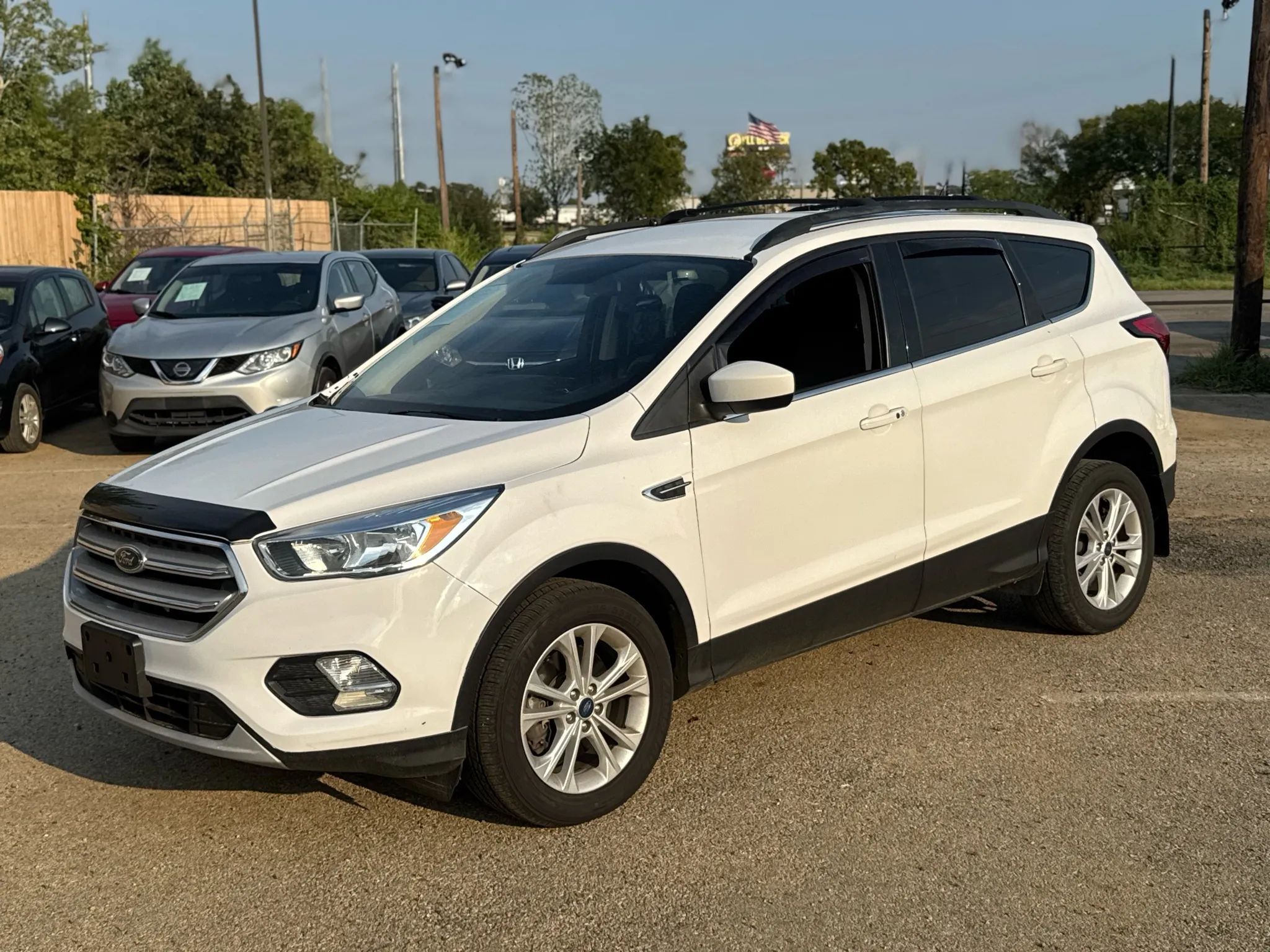 2019 Ford Escape SE