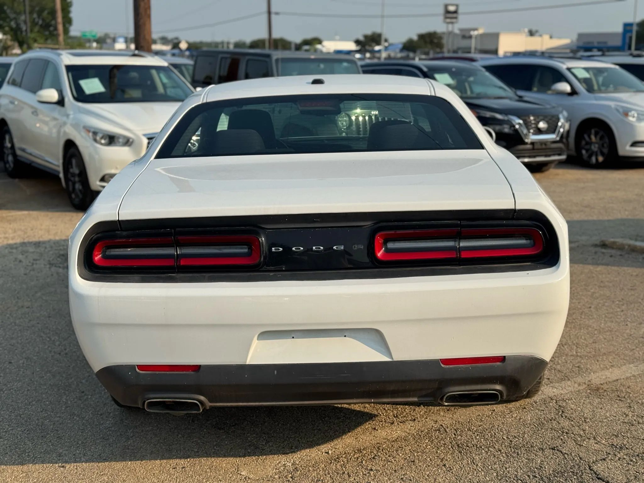 Dodge Challenger