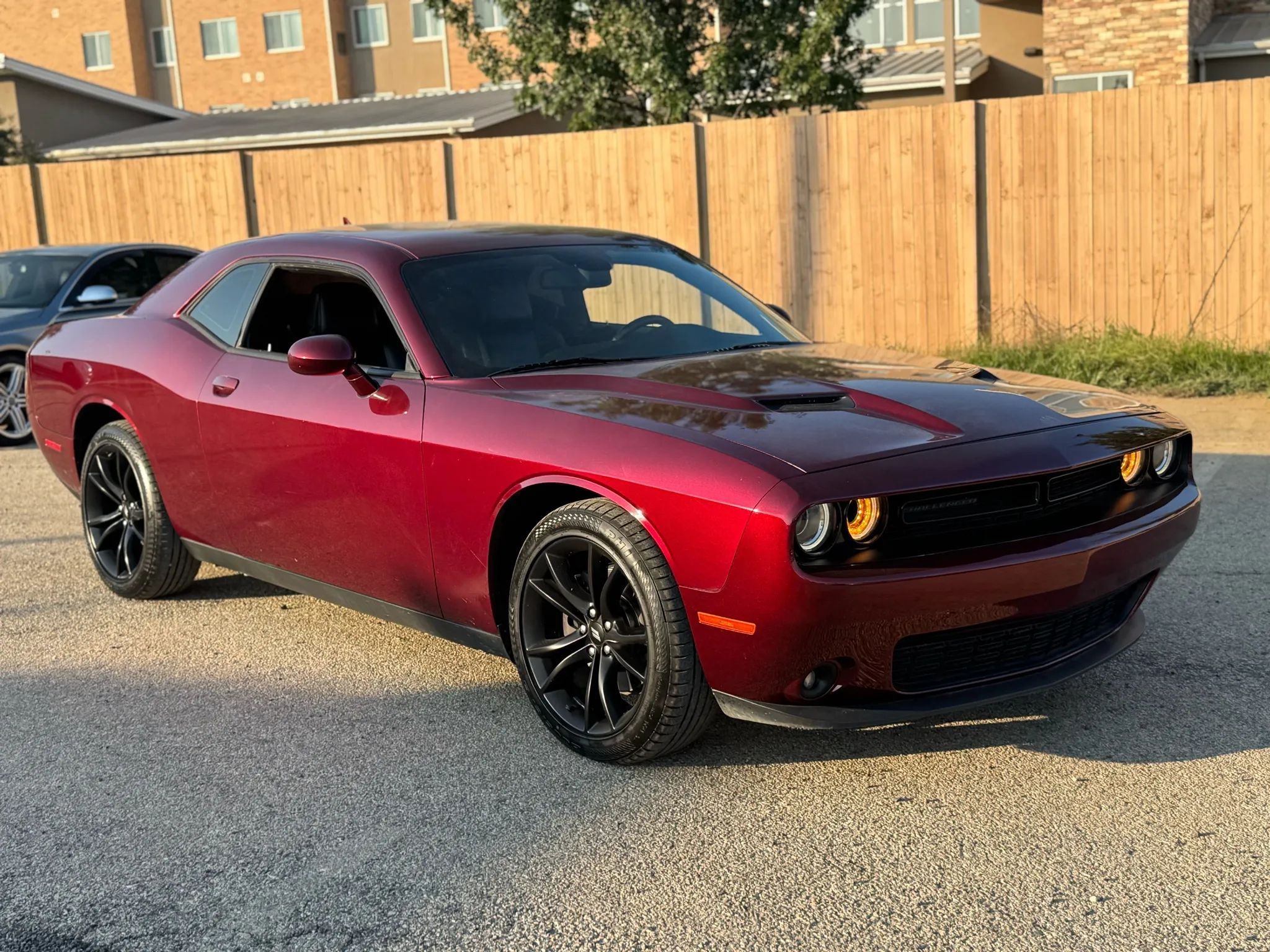 Dodge Challenger