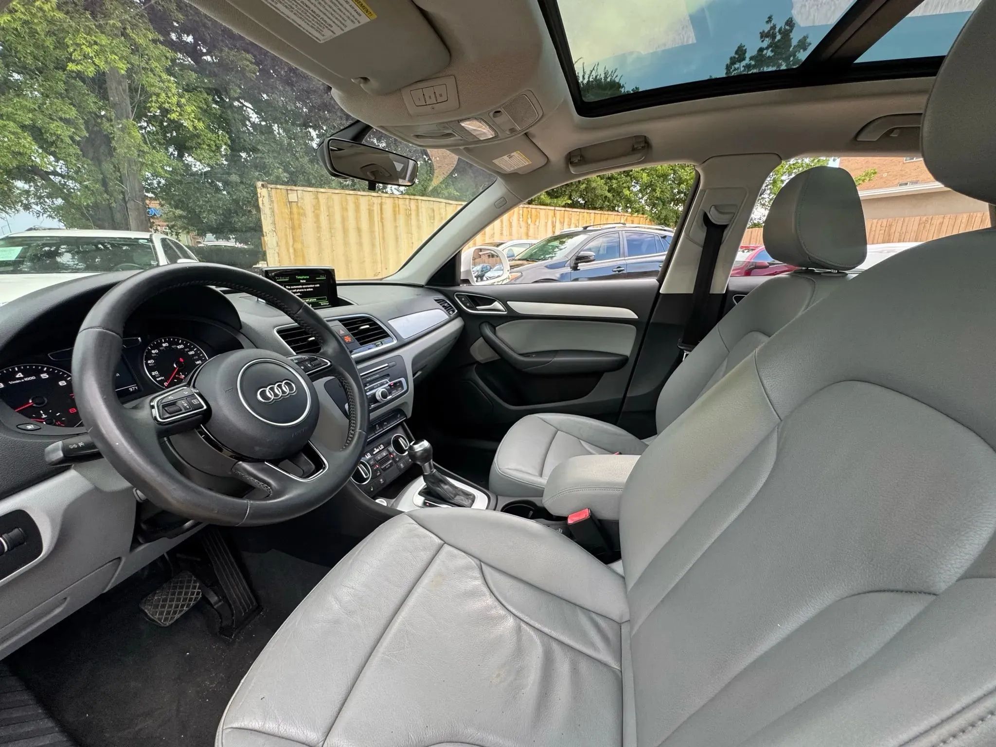 Audi Q3