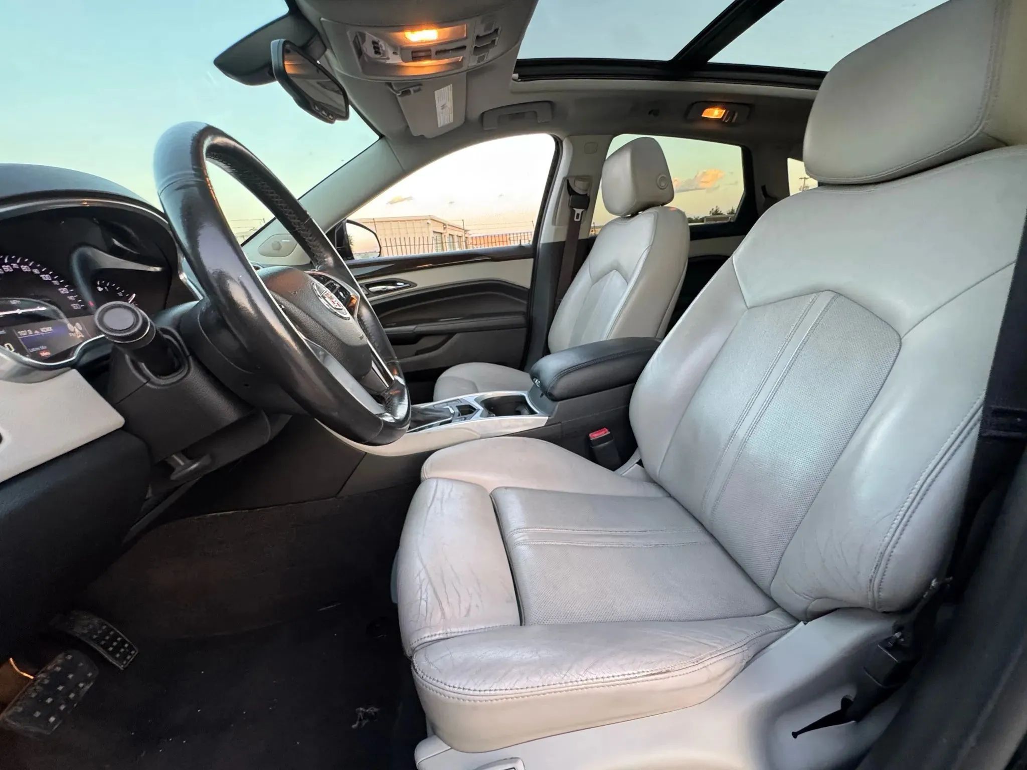 Cadillac SRX