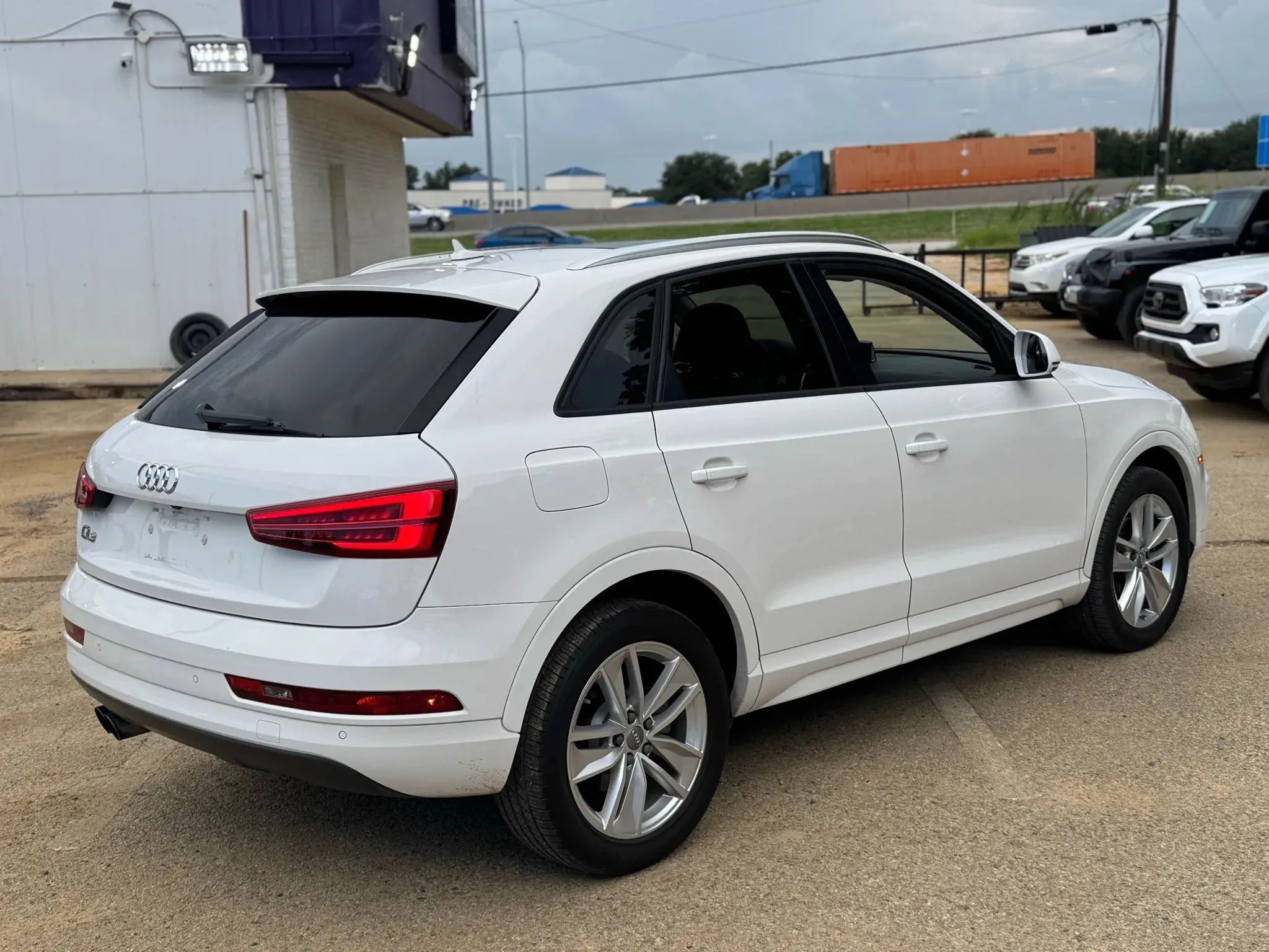 Audi Q3