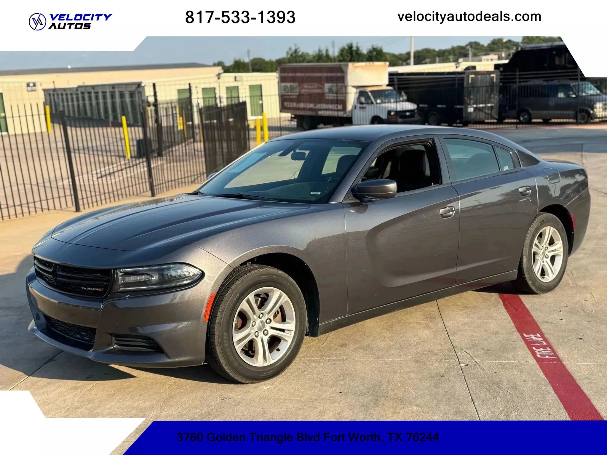 Dodge Charger
