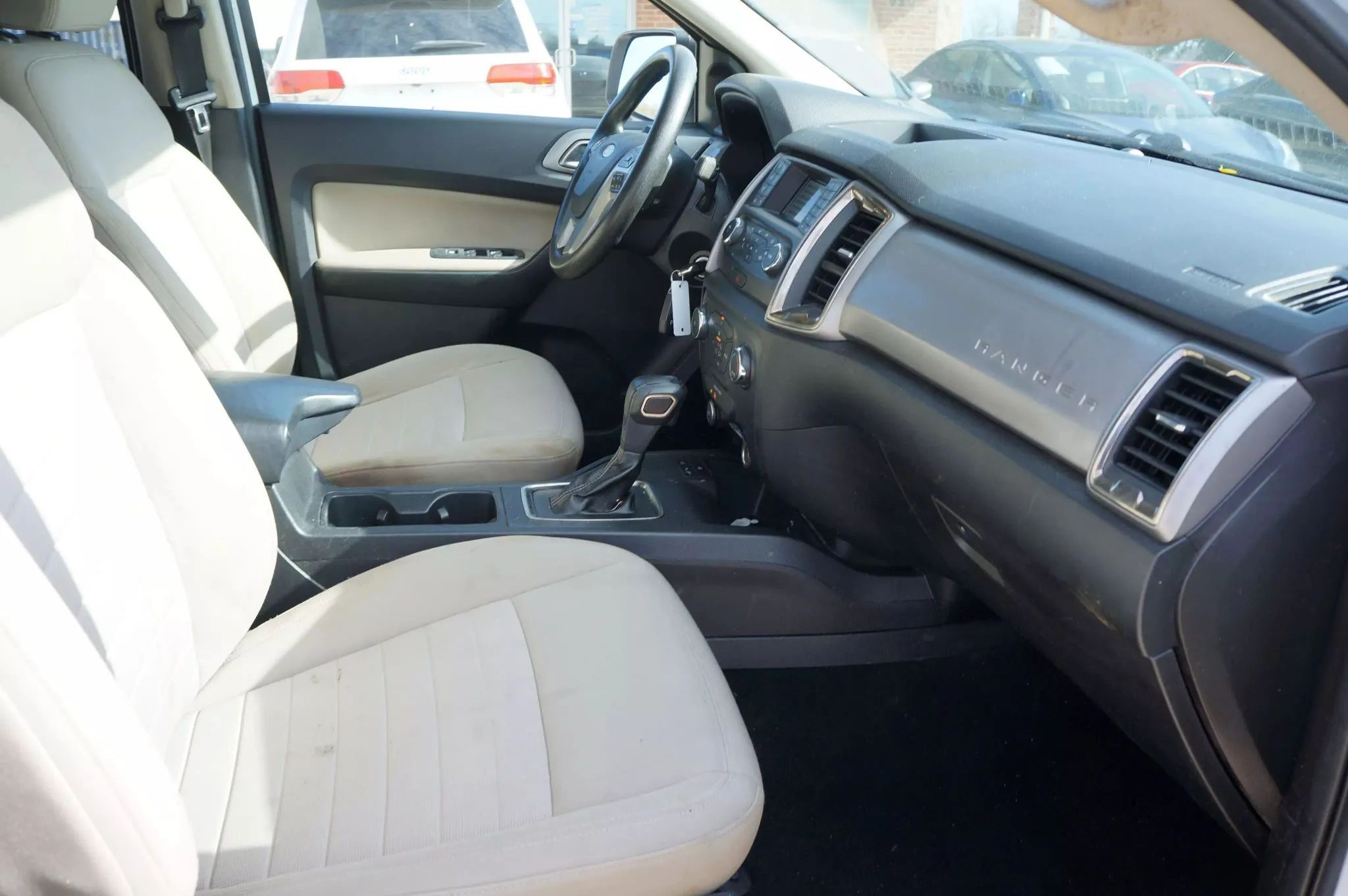 Ford Ranger