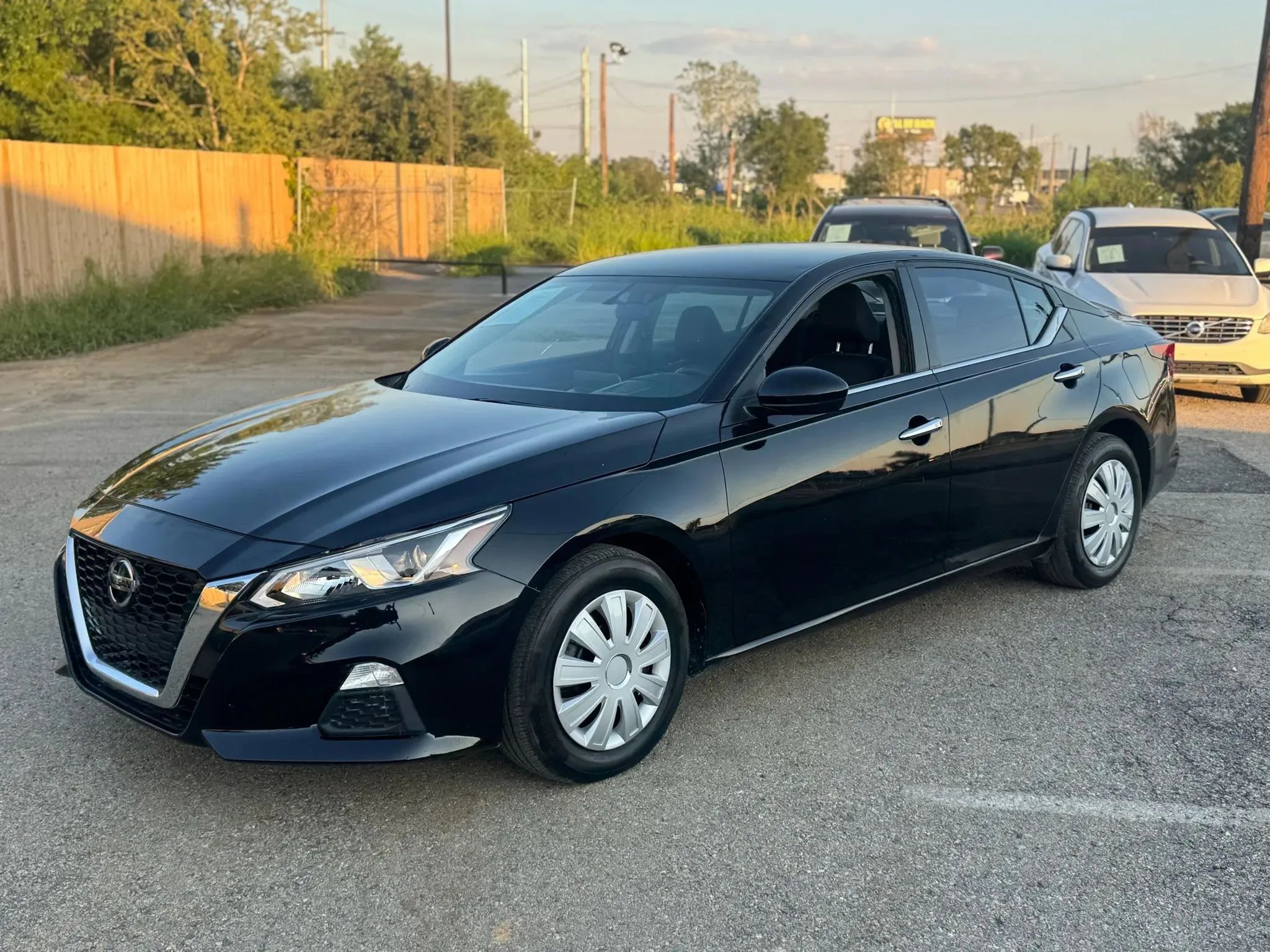 2020 Nissan Altima