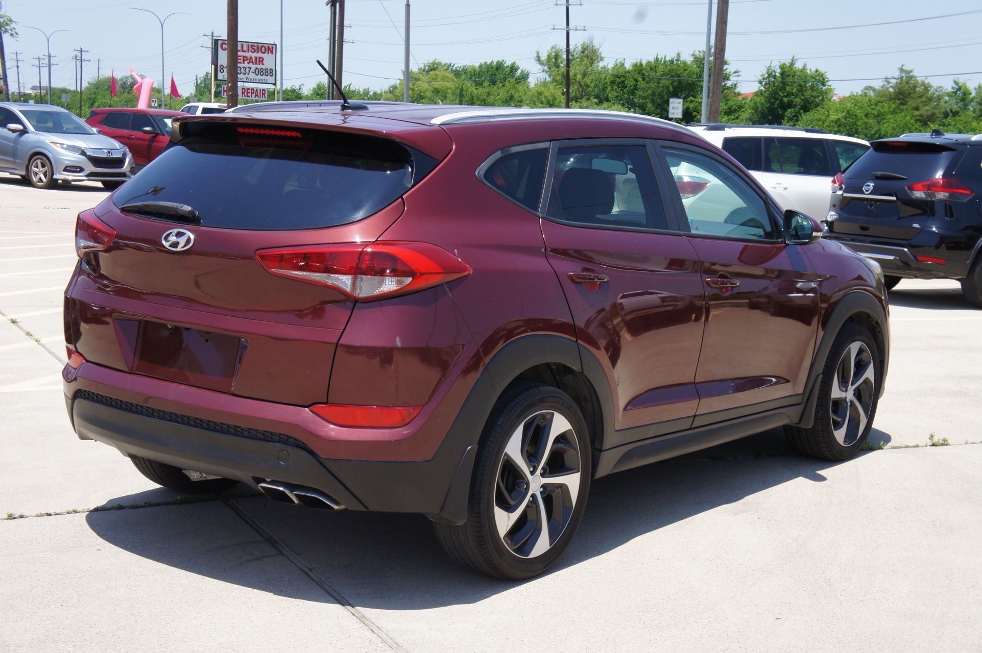 Hyundai Tucson
