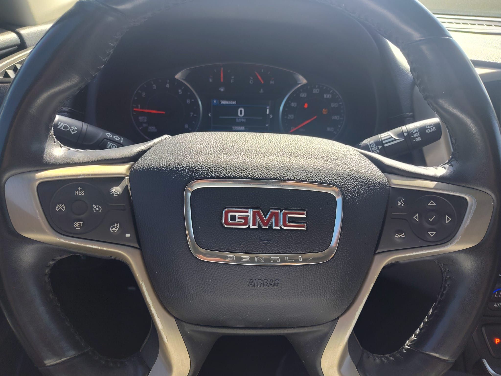 GMC Terrain