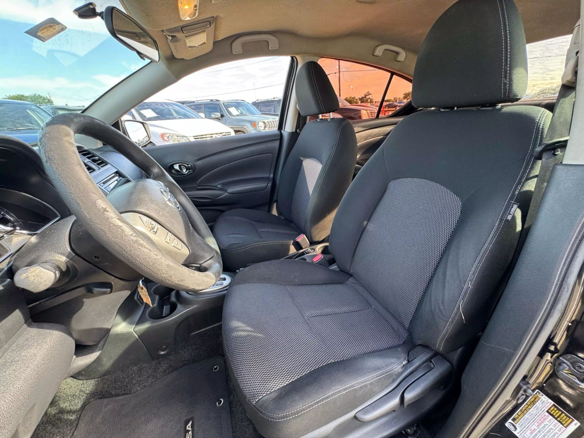 Nissan Versa