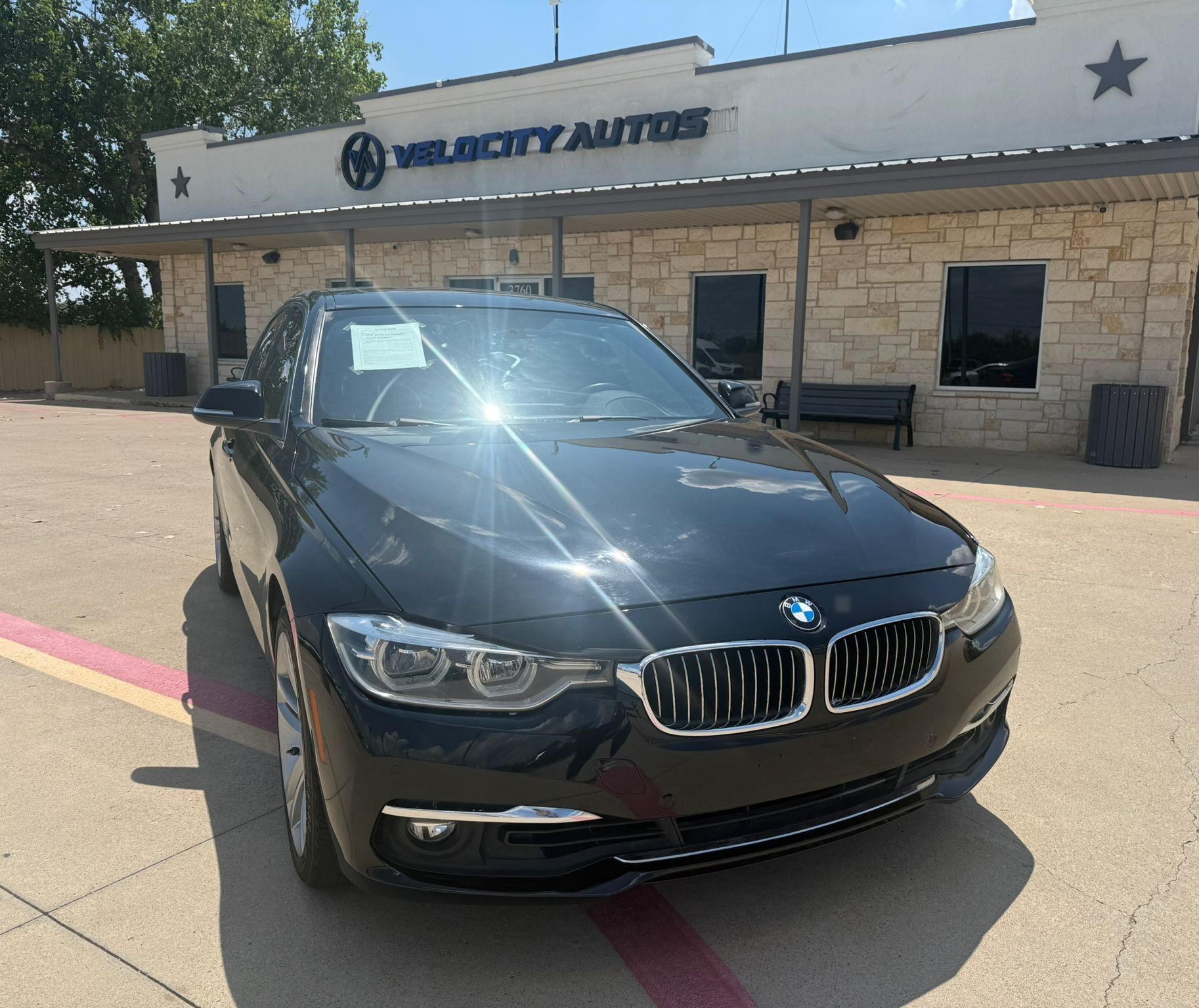 BMW 330i