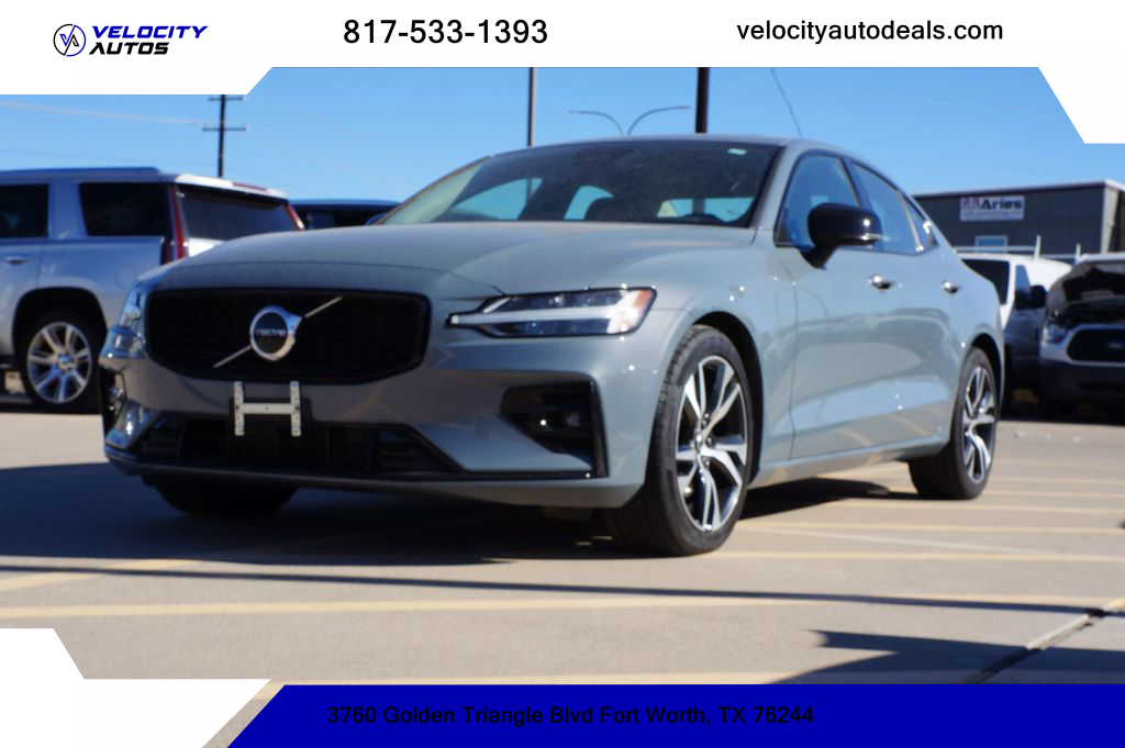 Volvo S60