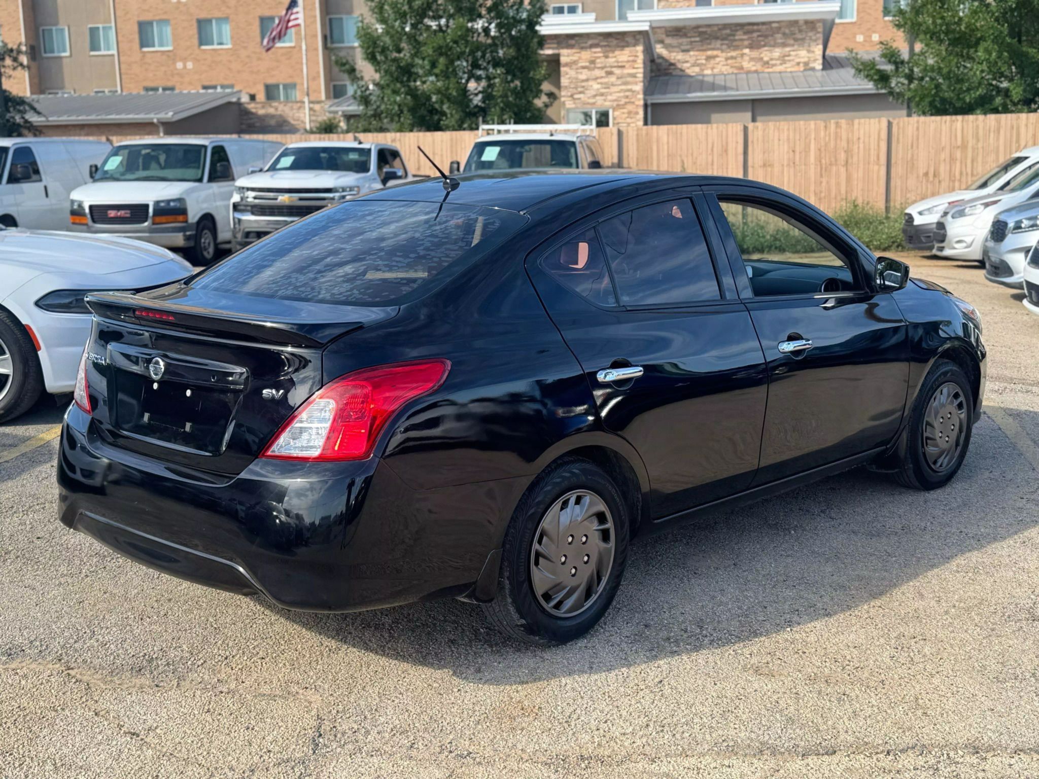 Nissan Versa