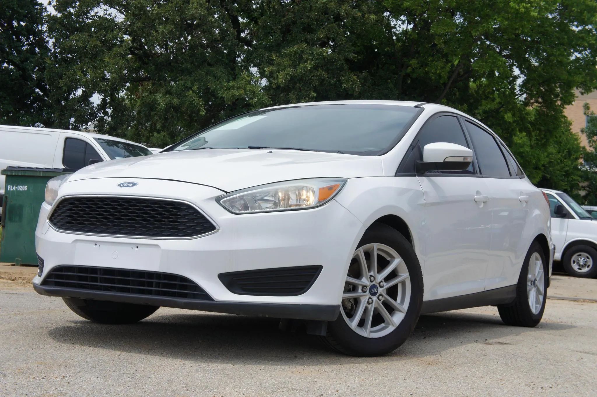 2015 Ford Focus