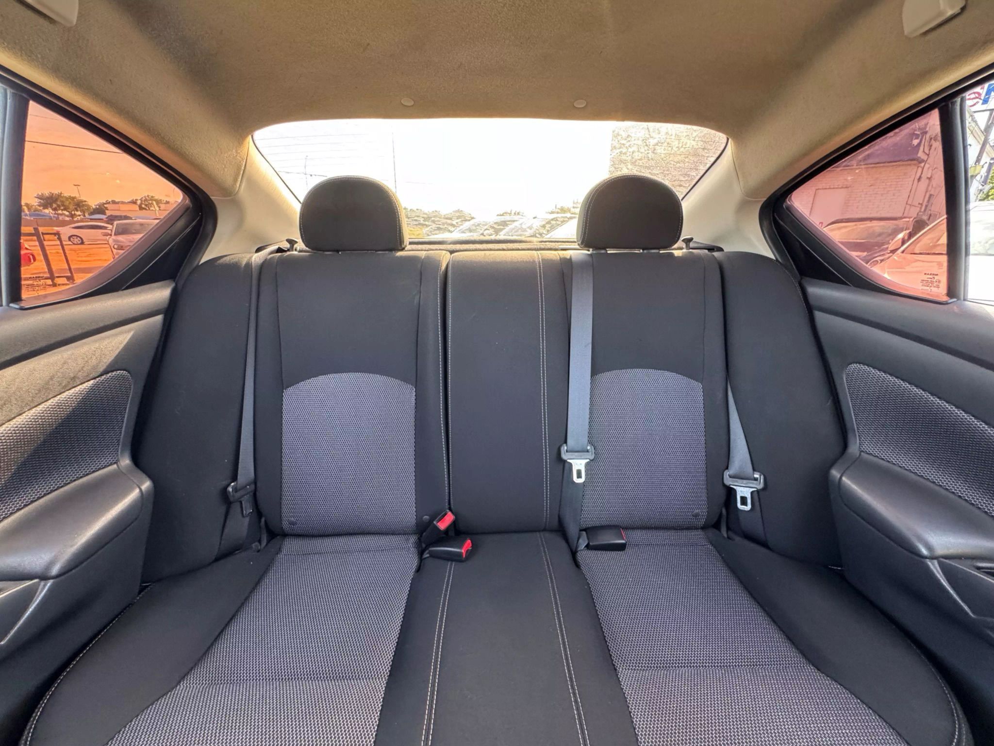 Nissan Versa