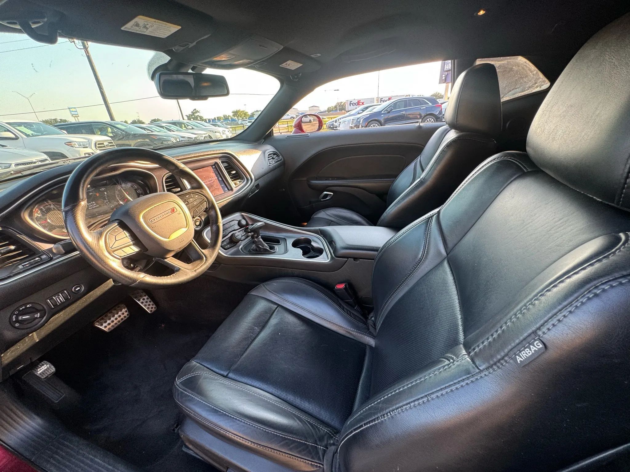Dodge Challenger