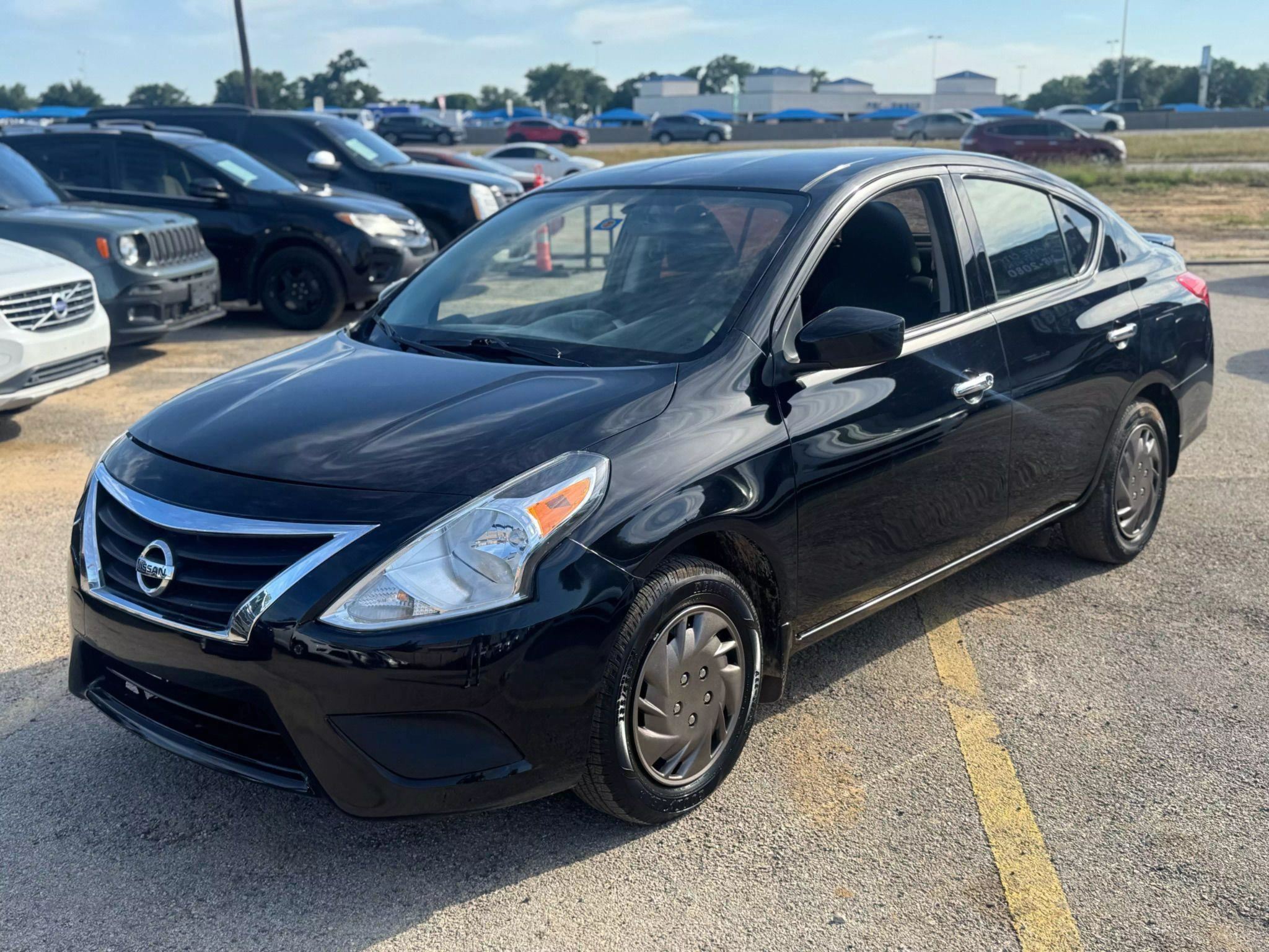 Nissan Versa