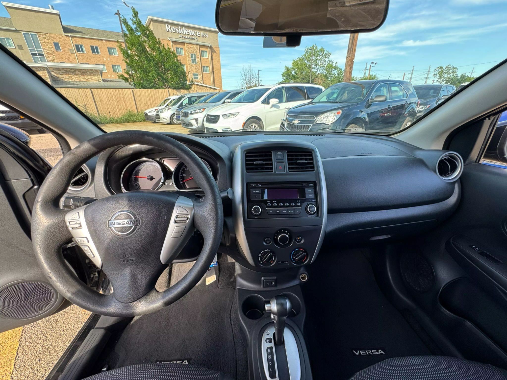 Nissan Versa