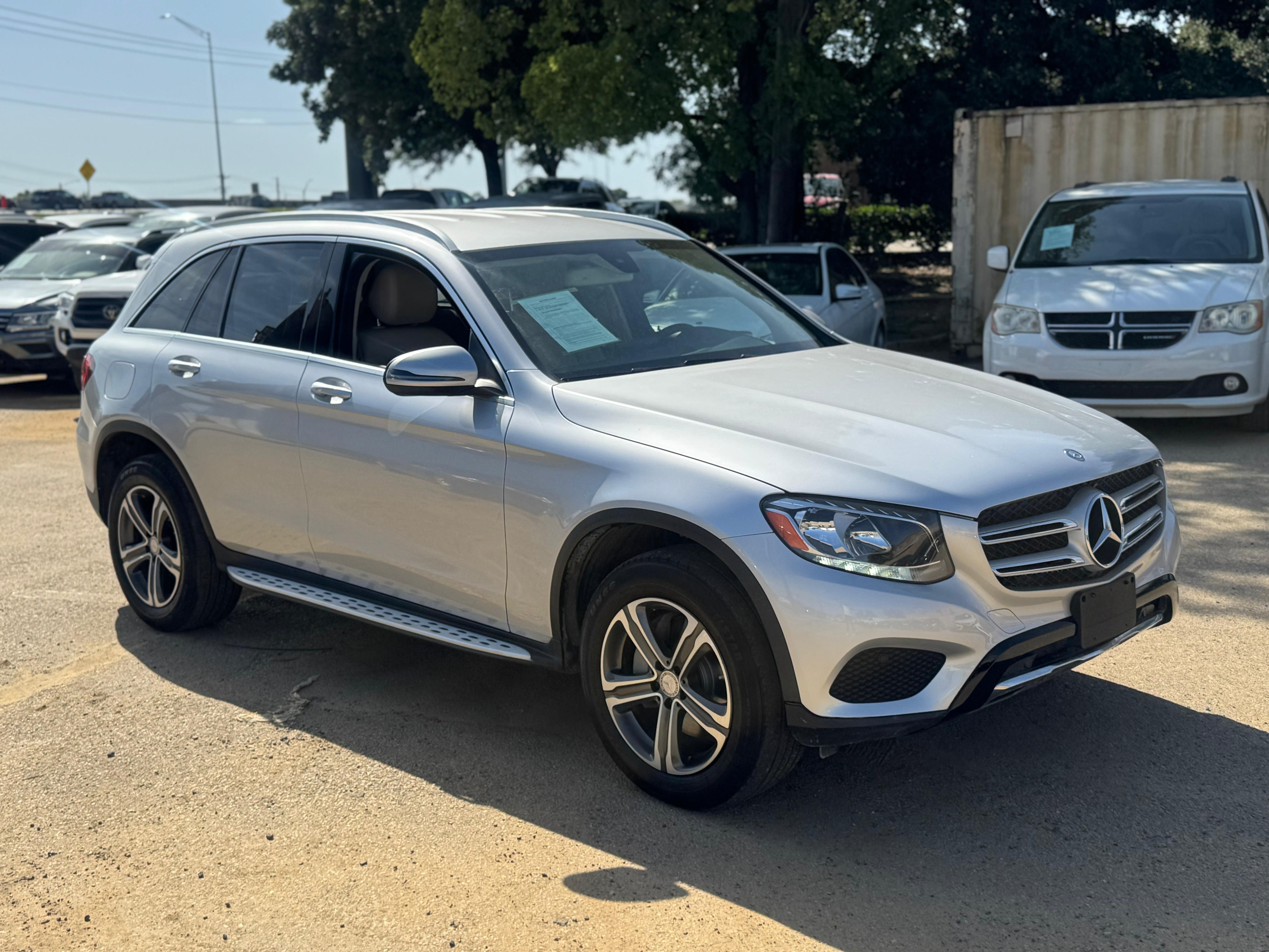 Mercedes-Benz GLC 300