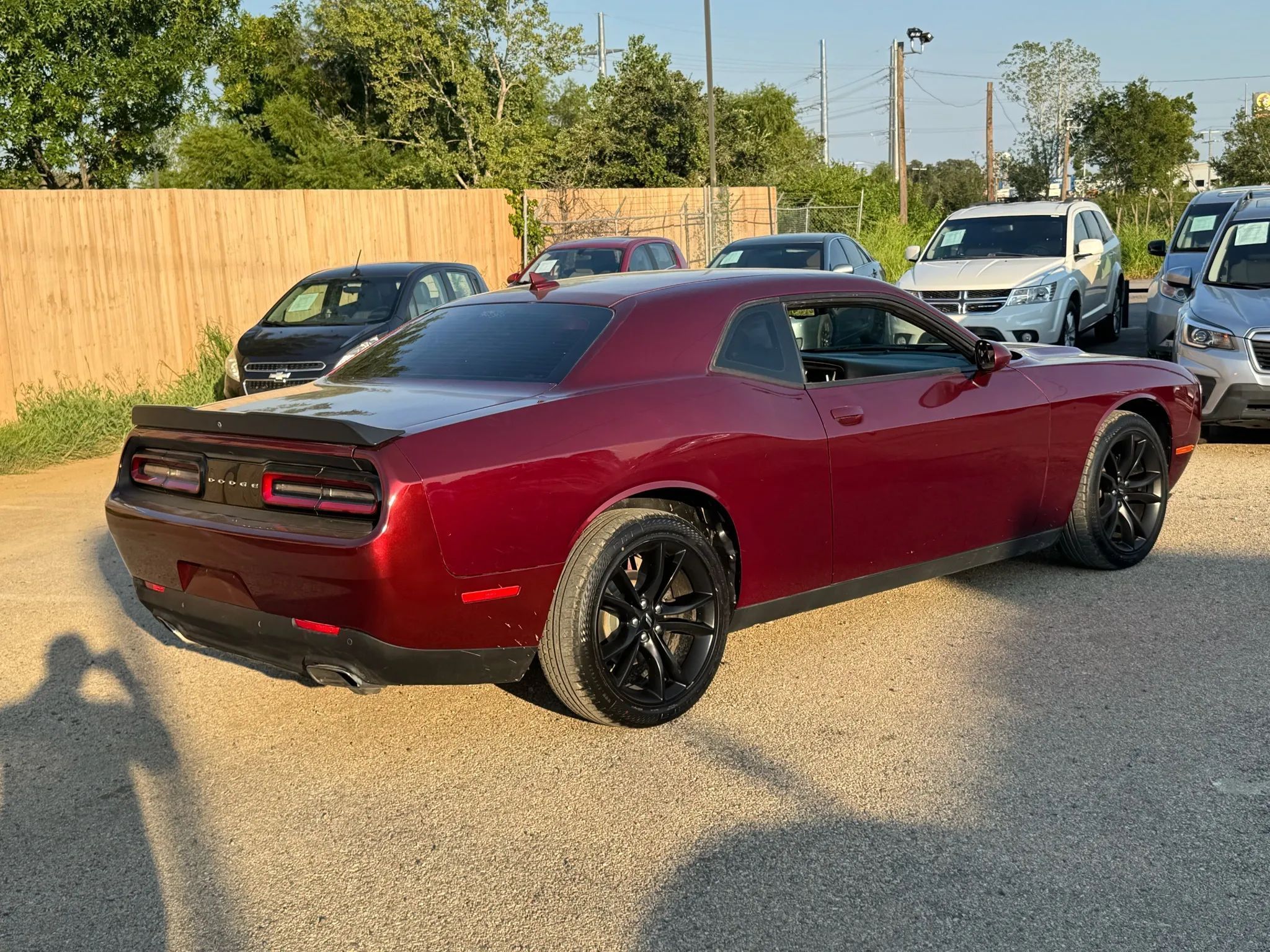 Dodge Challenger