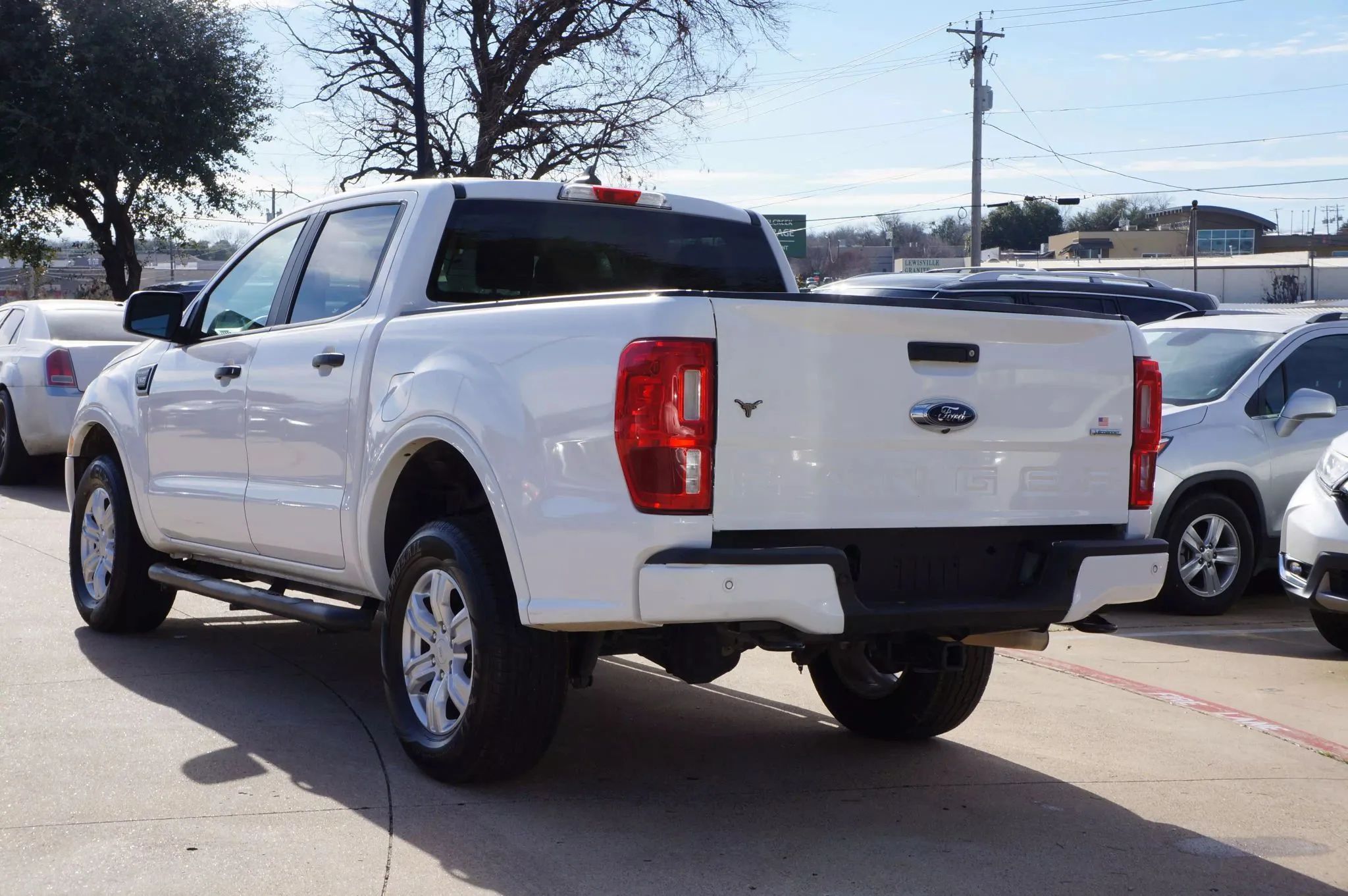 Ford Ranger