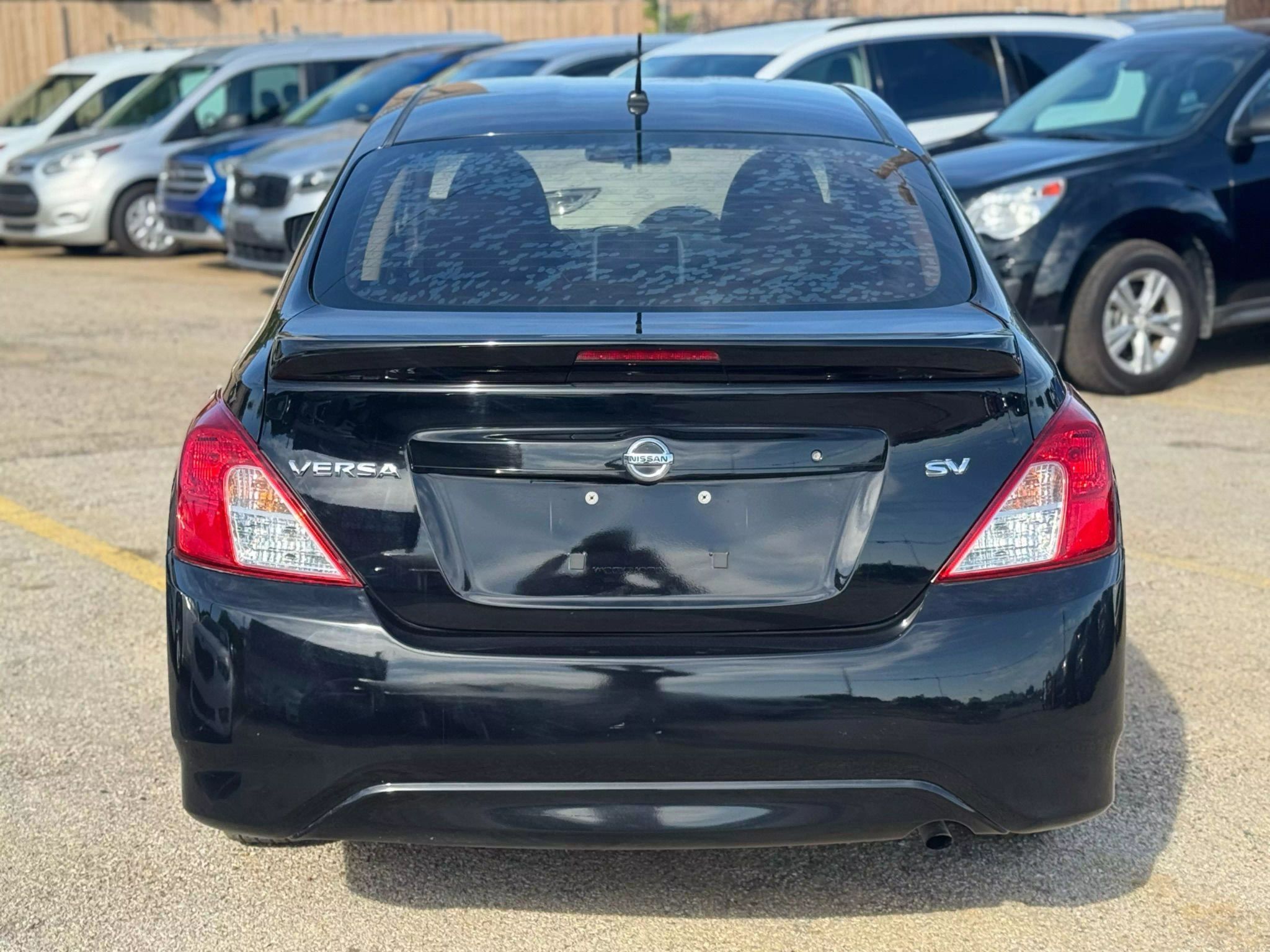 Nissan Versa