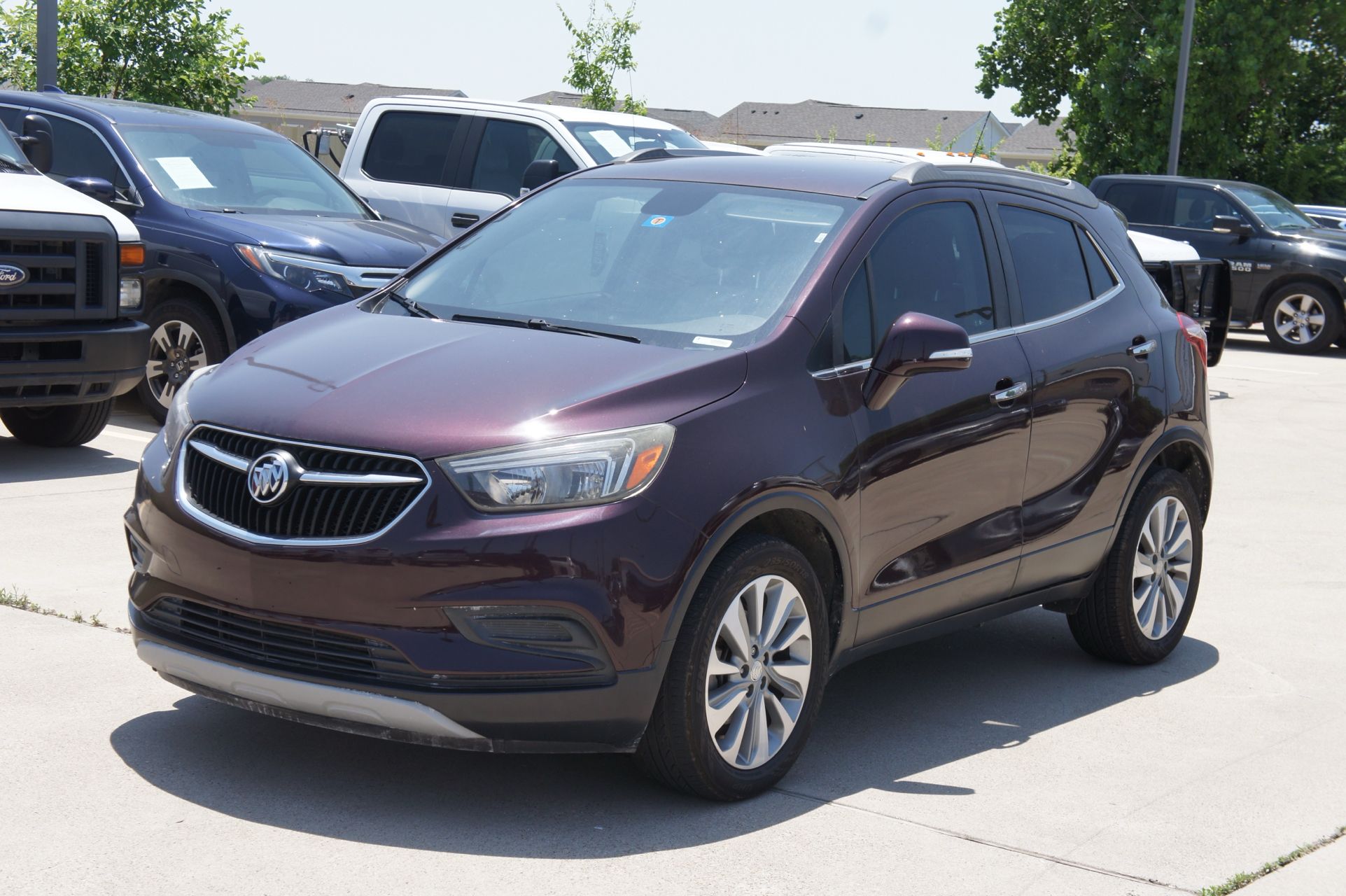 Buick Encore