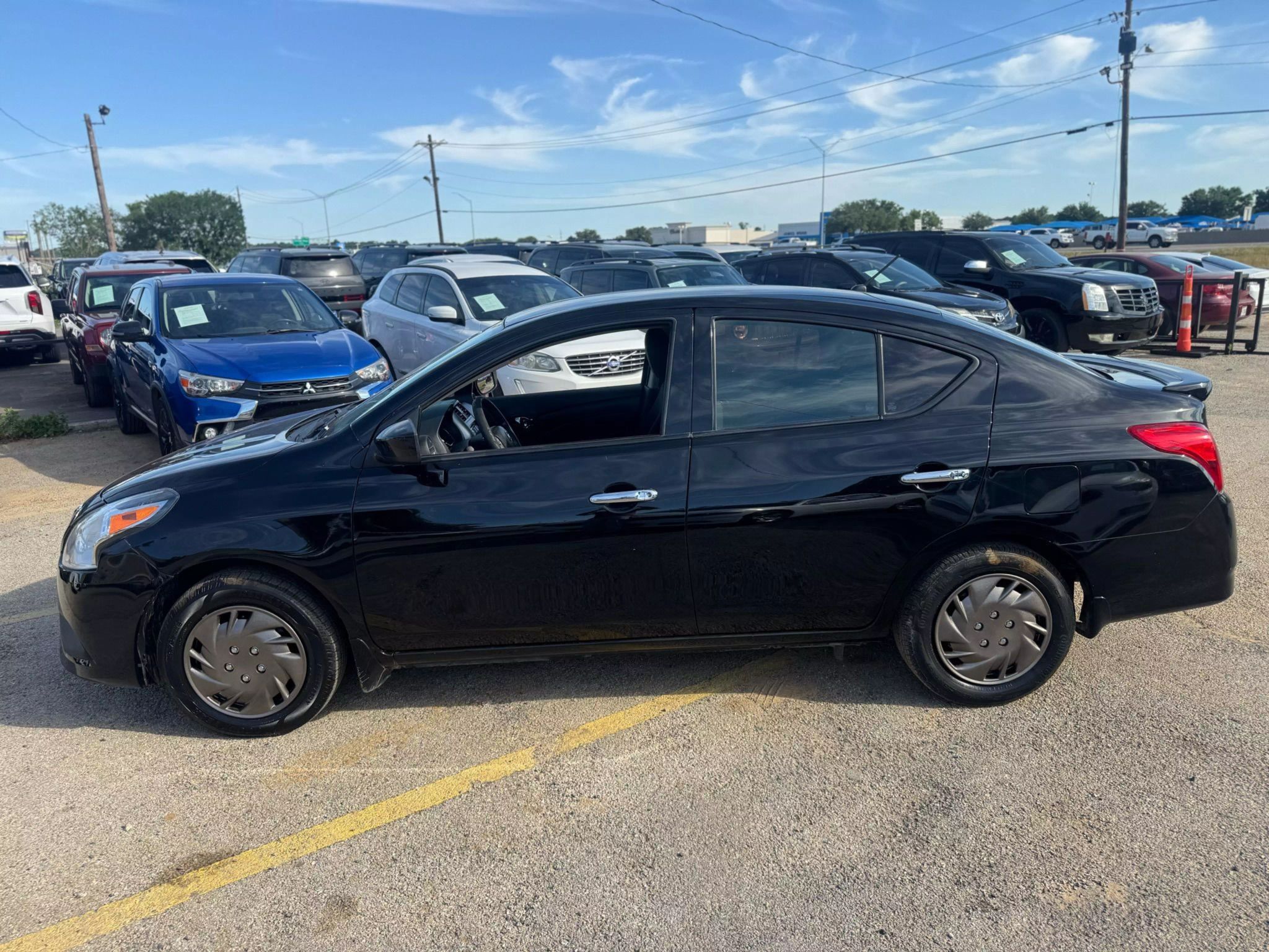 Nissan Versa