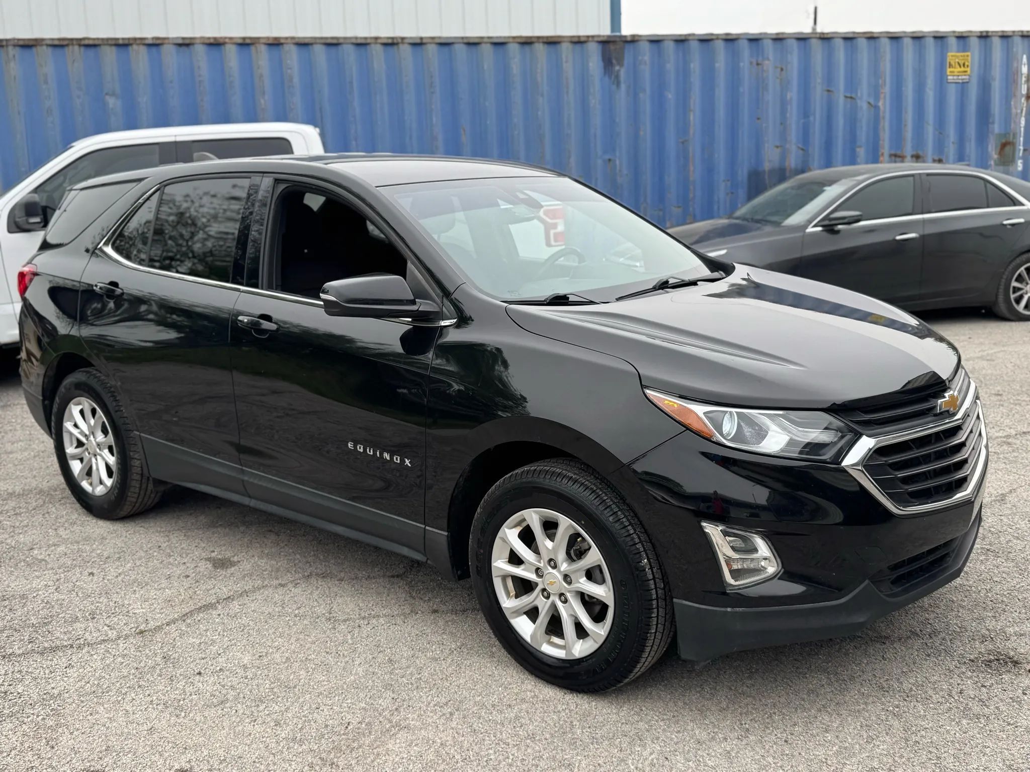 Chevrolet Equinox