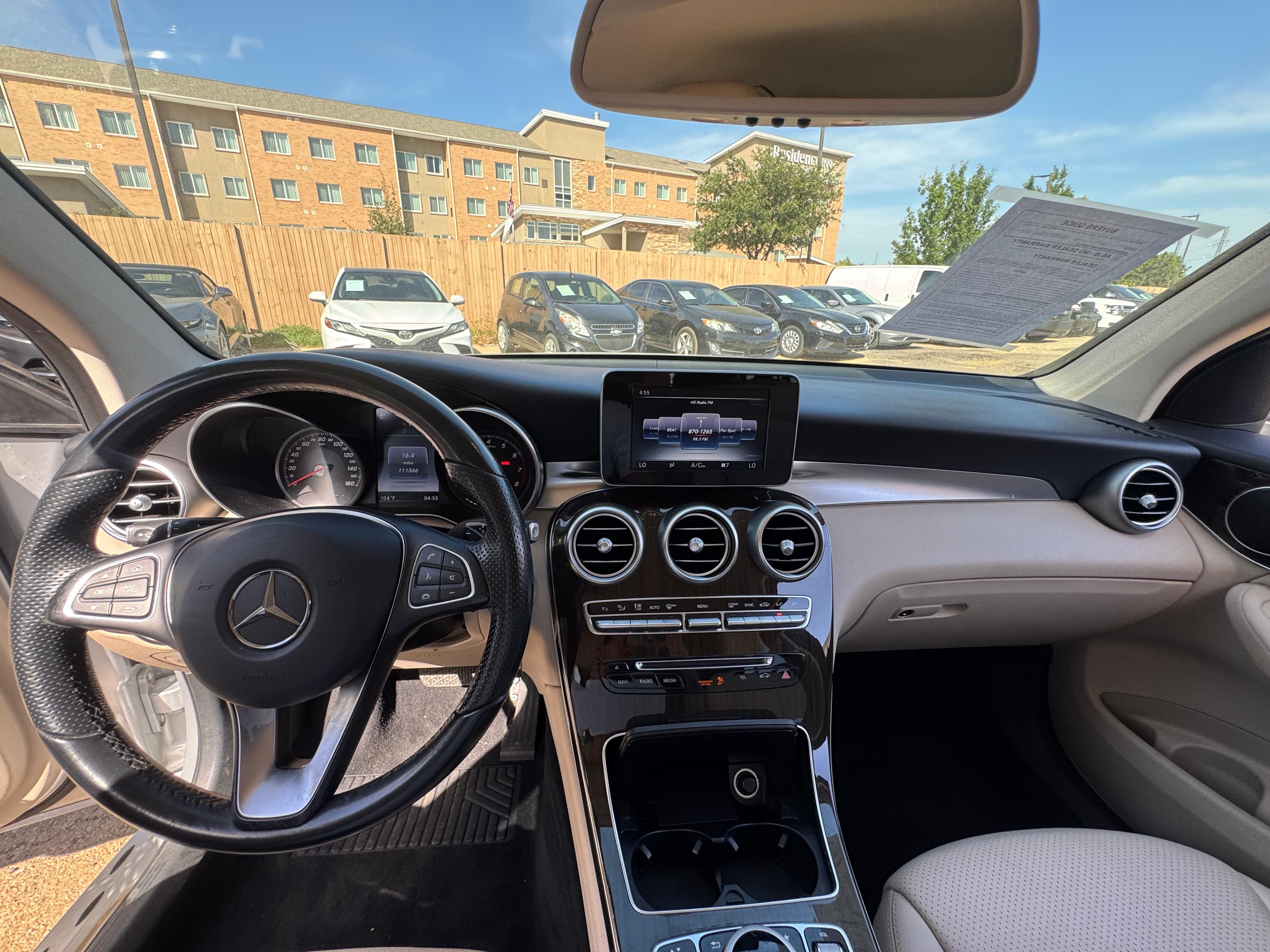Mercedes-Benz GLC 300