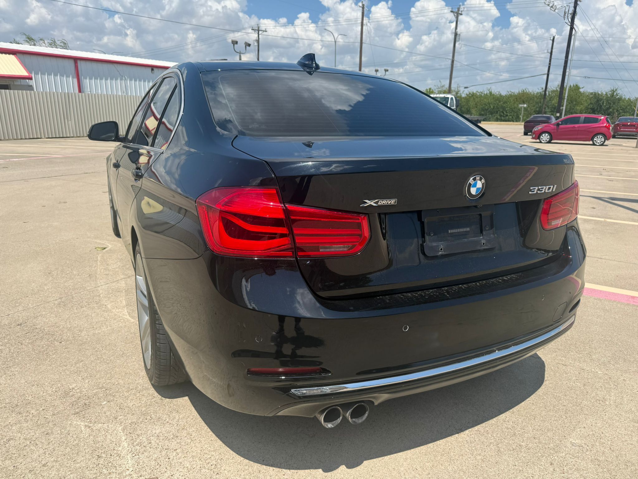 BMW 330i