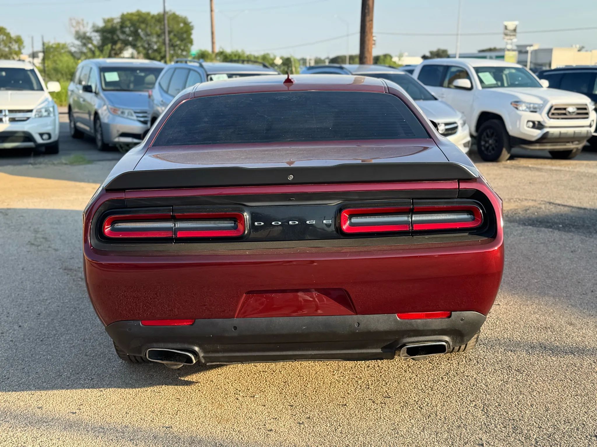 Dodge Challenger