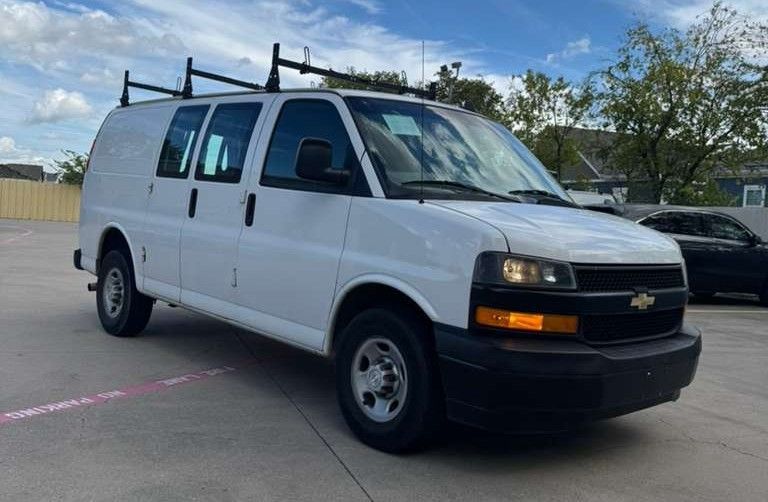 2019 Chevrolet Express Cargo