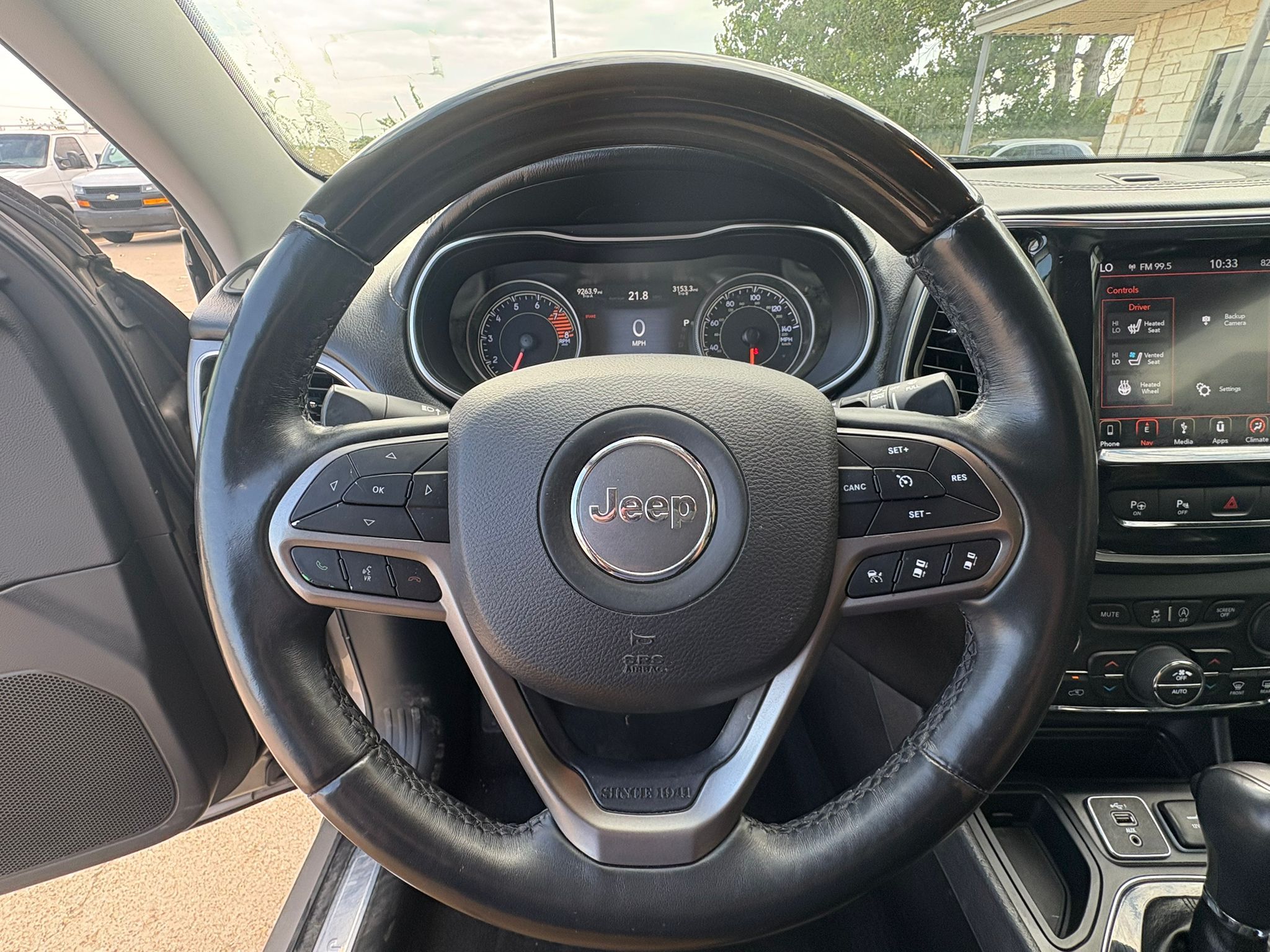Jeep Cherokee