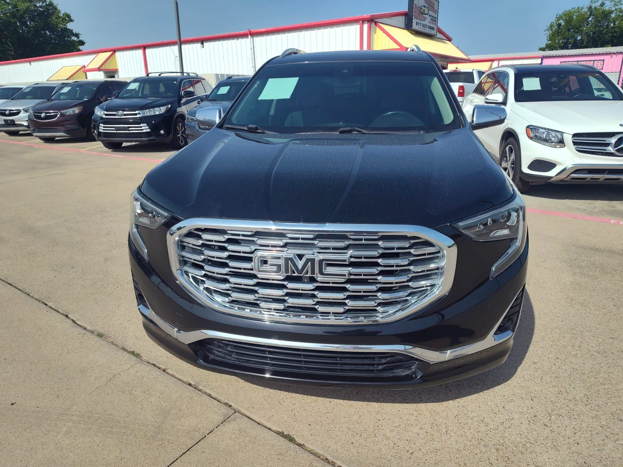 GMC Terrain