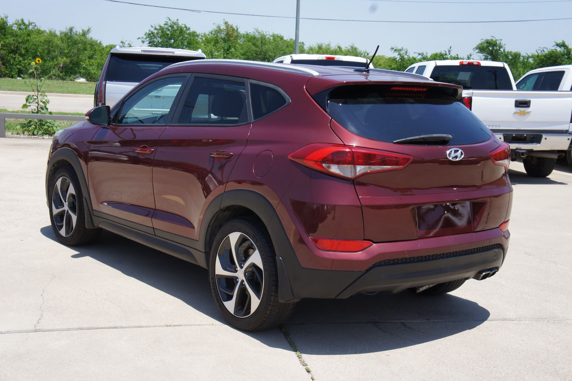 Hyundai Tucson